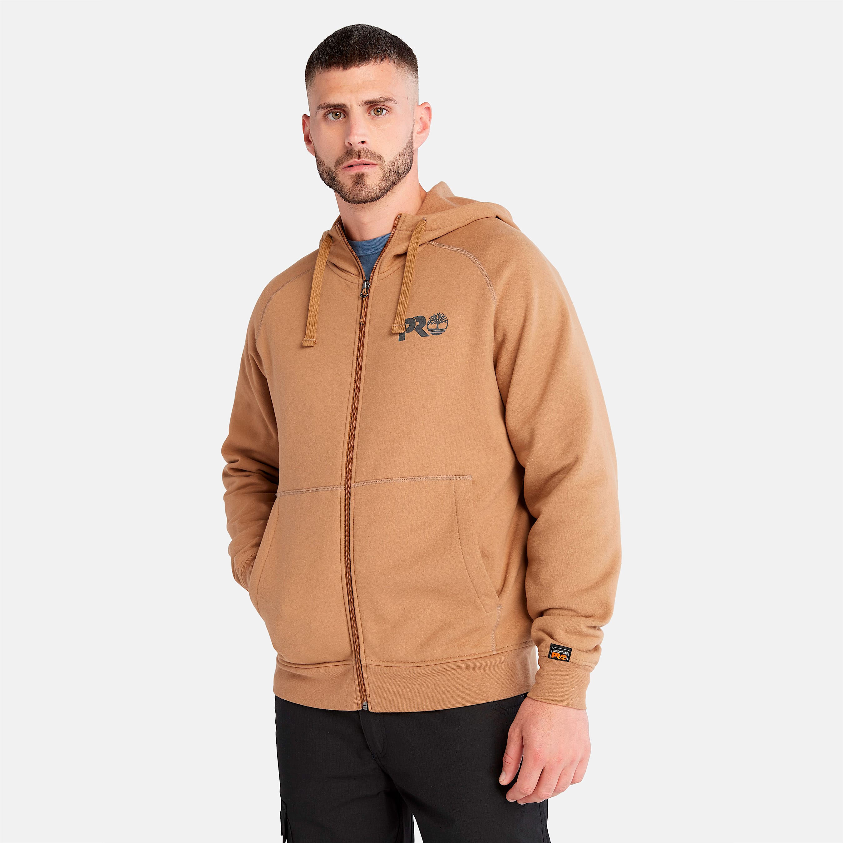 Men's Timberland PRO® Hood Honcho Sport Full-Zip Hoodie