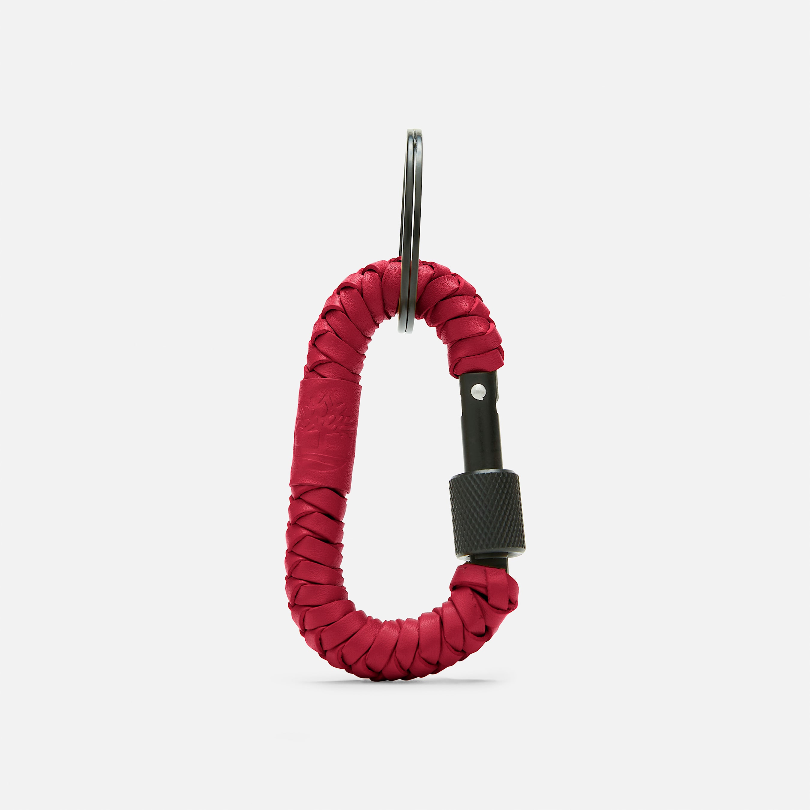 Carabiner Keyring With Spring Closing Carabiner Keyring With Spring Closing