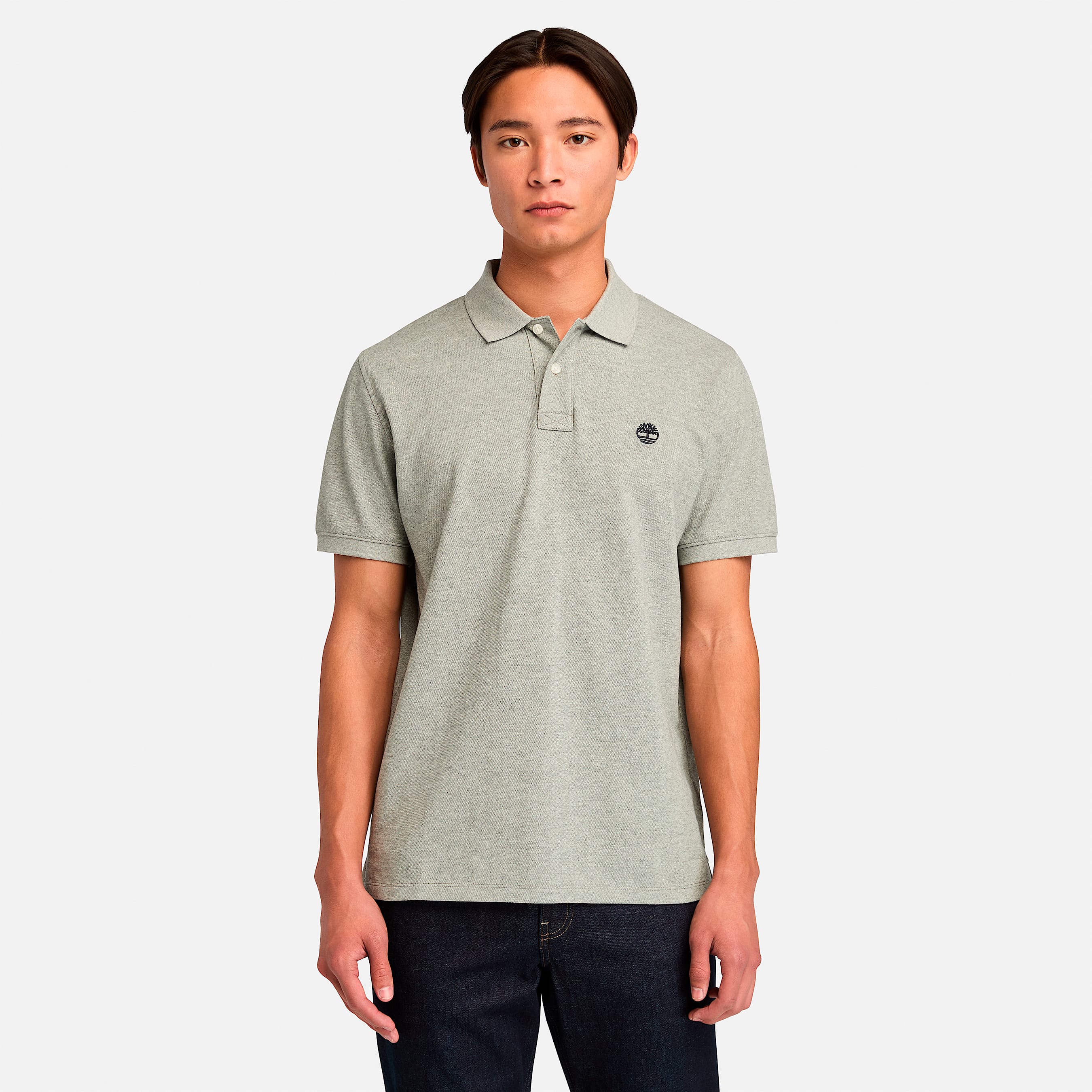 本店は River Millers Men's Short-Sleeve Shirt Polo Pique パンツ