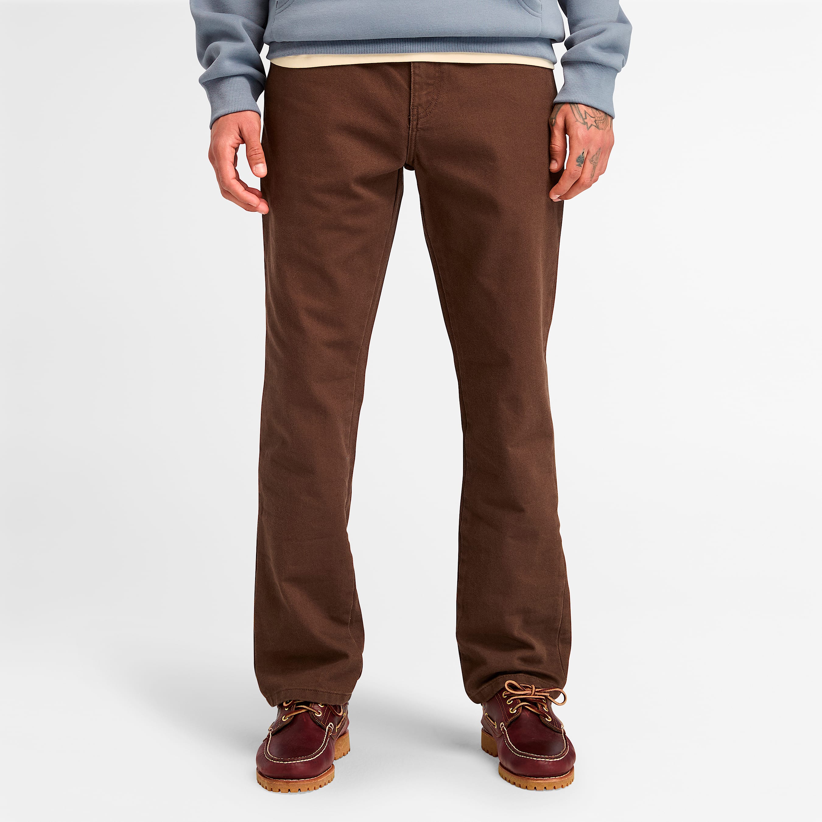 Men's Sandown Drill 5-Pockets Pant