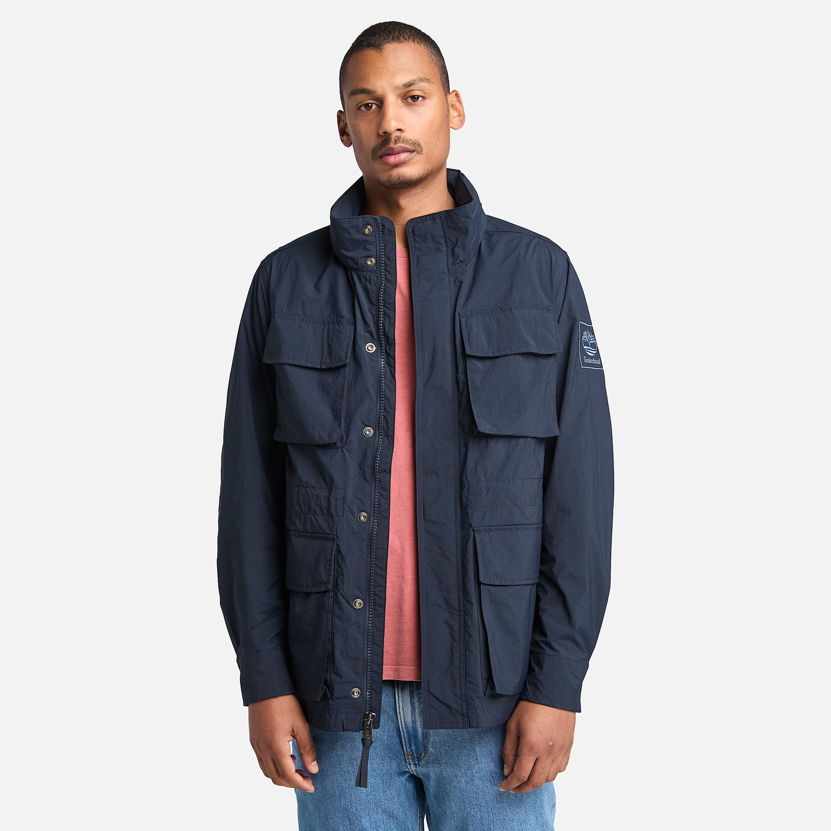 Men's Winnick Archive Waterproof Shell Jacket