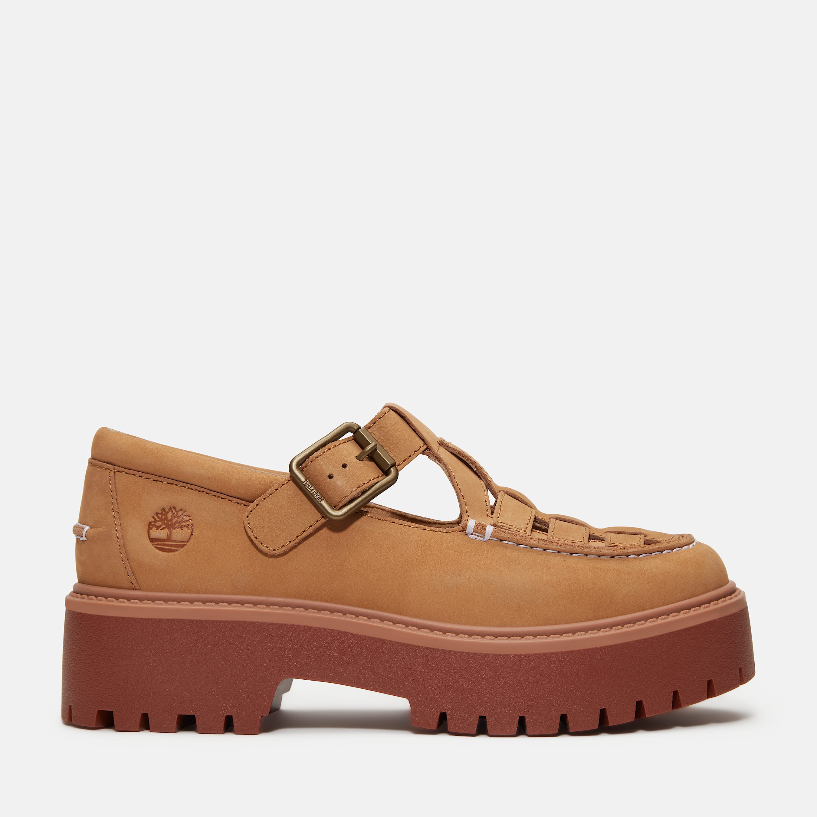 Women's Stone Street Waterproof Platform Chukka