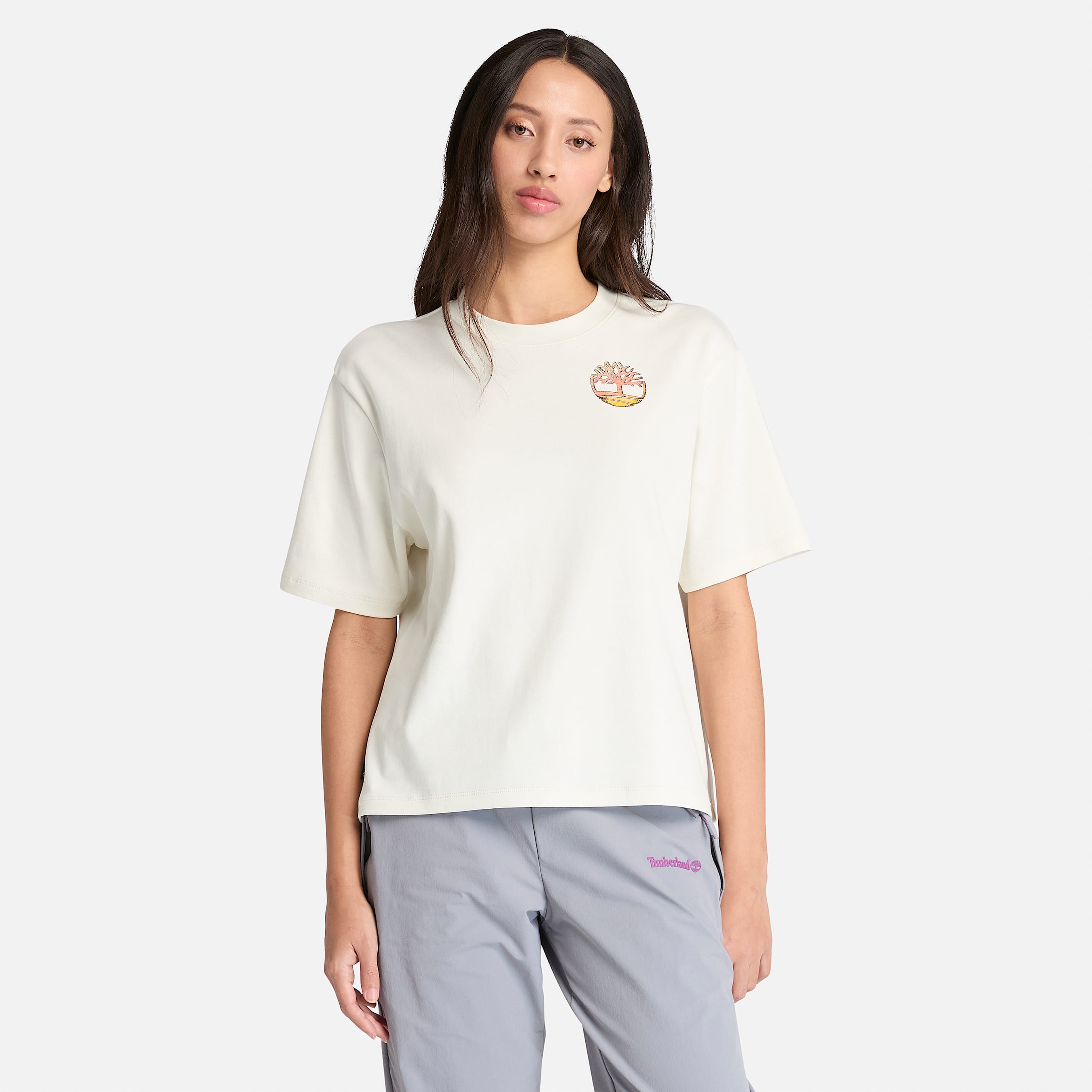 Women's Dunstan Short-Sleeve Stripe T-Shirt