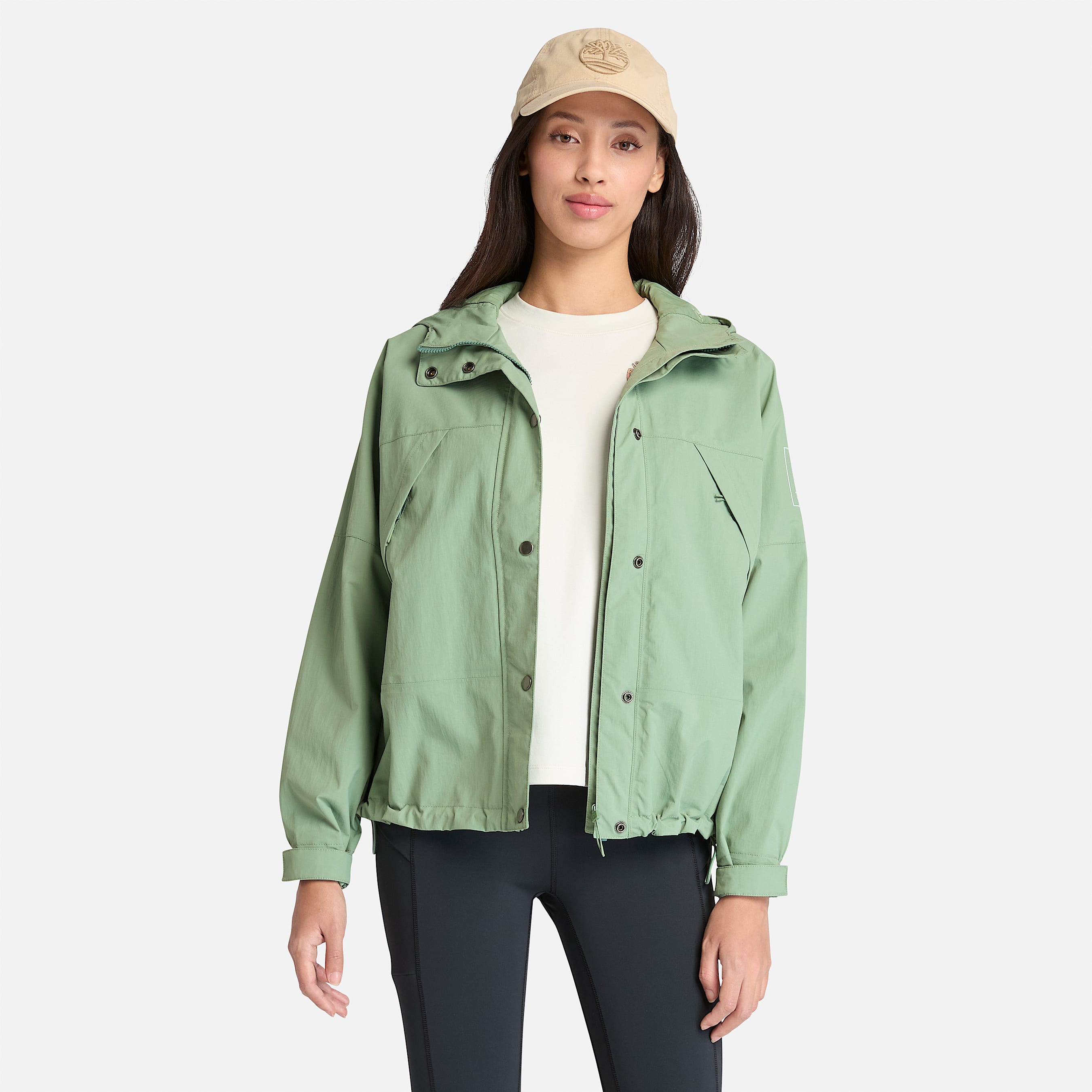 Women's Lush Quarter-Zip Sweatshirt