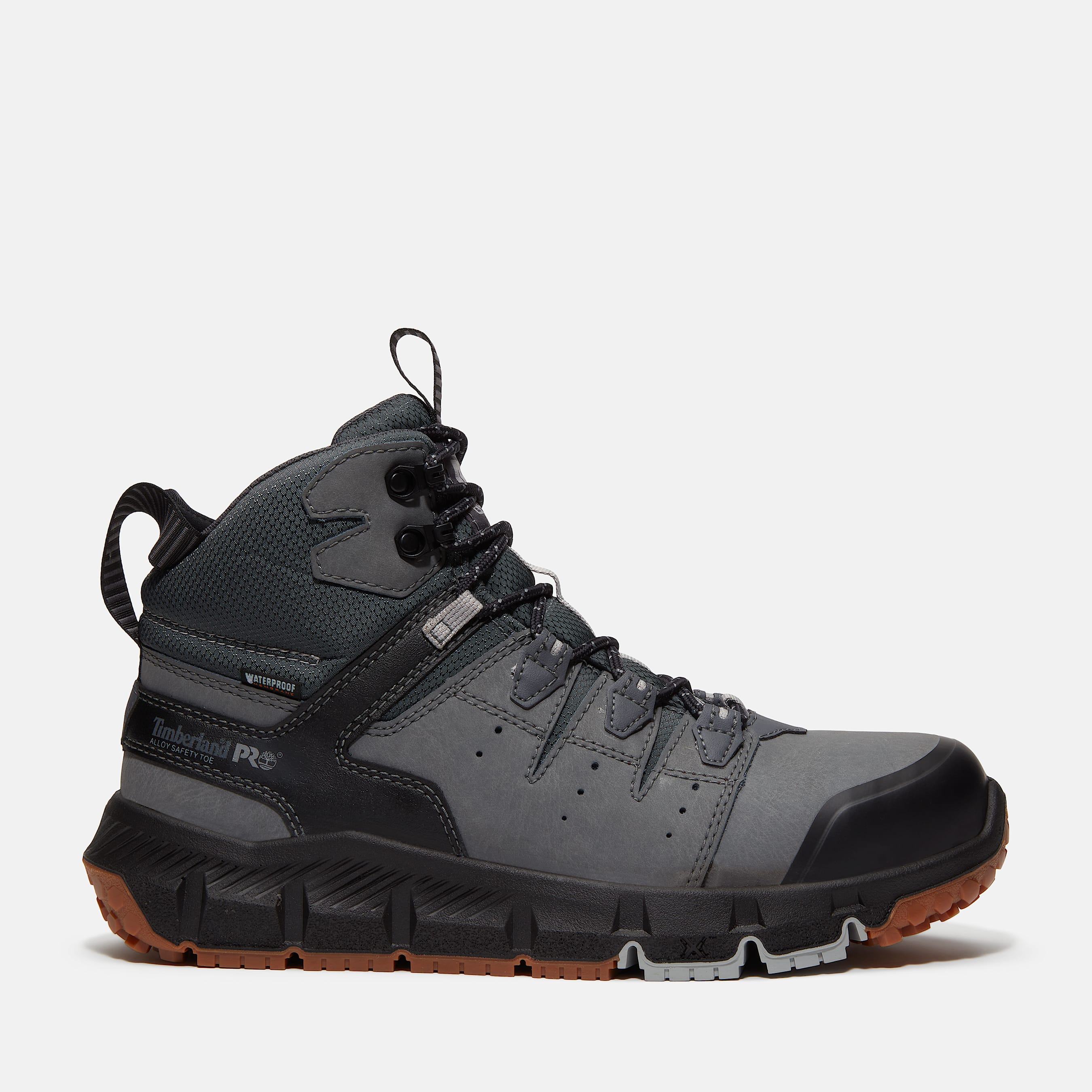 Men's Intercept Mid Steel Toe Work Sneaker Men's Intercept Mid Steel Toe Work Sneaker