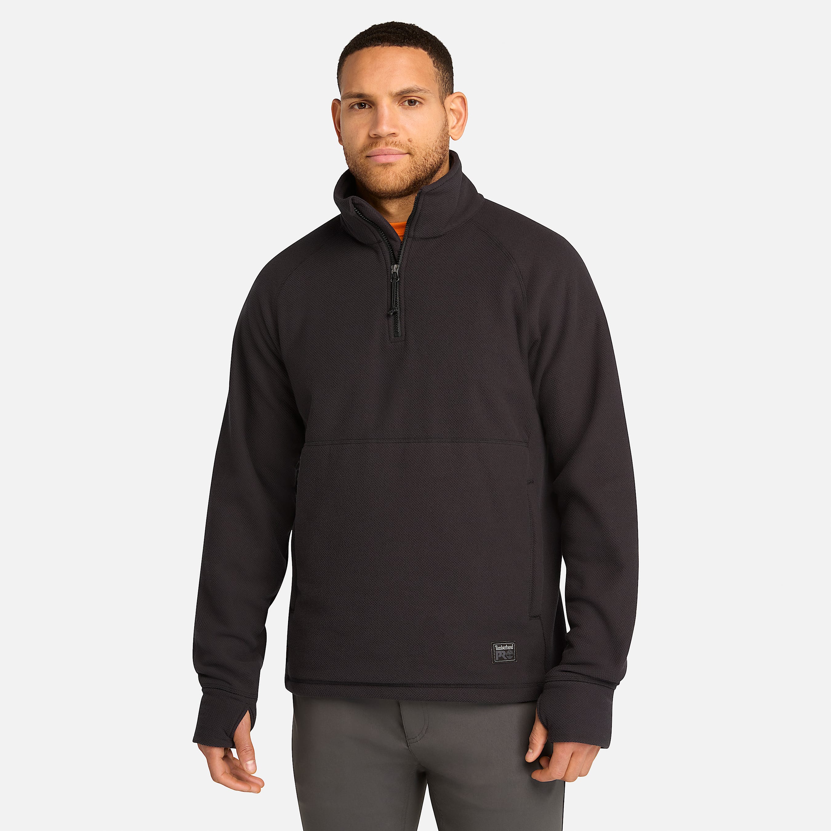 Men's Super Soft Lightweight Stretch Hoodie