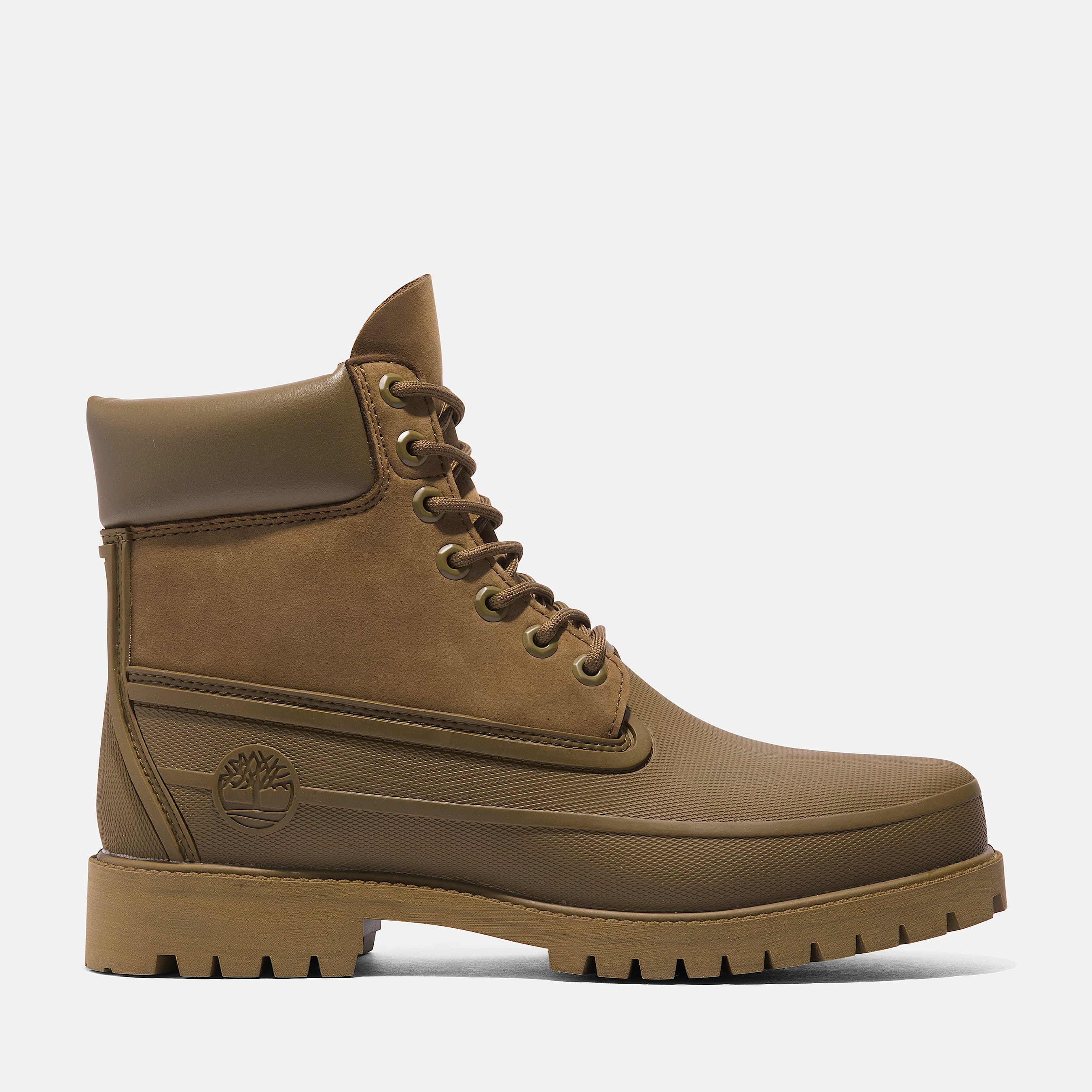 Gum bottom timberlands on sale