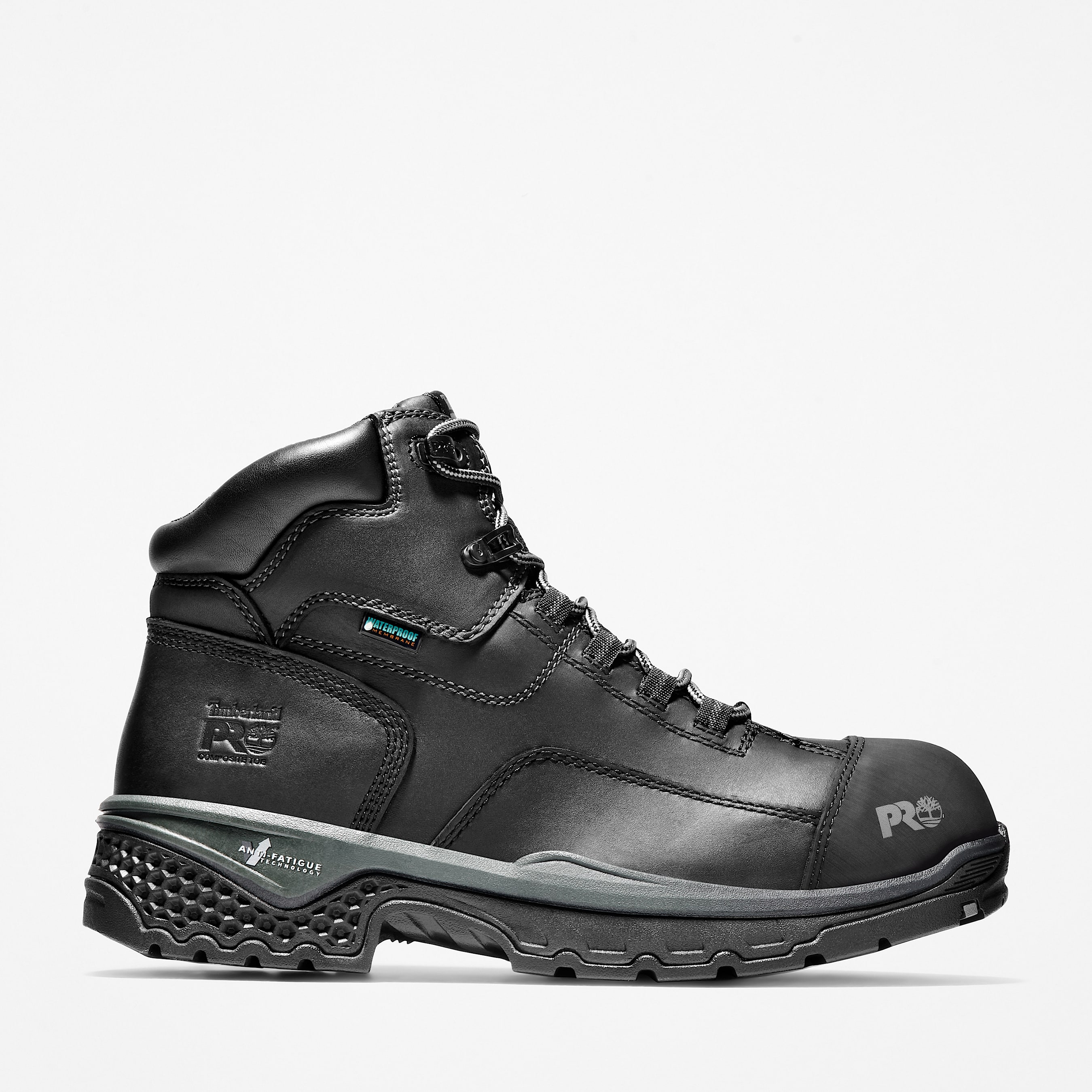 Men s Endurance EV CSA 6 Composite Toe Waterproof Work Boot