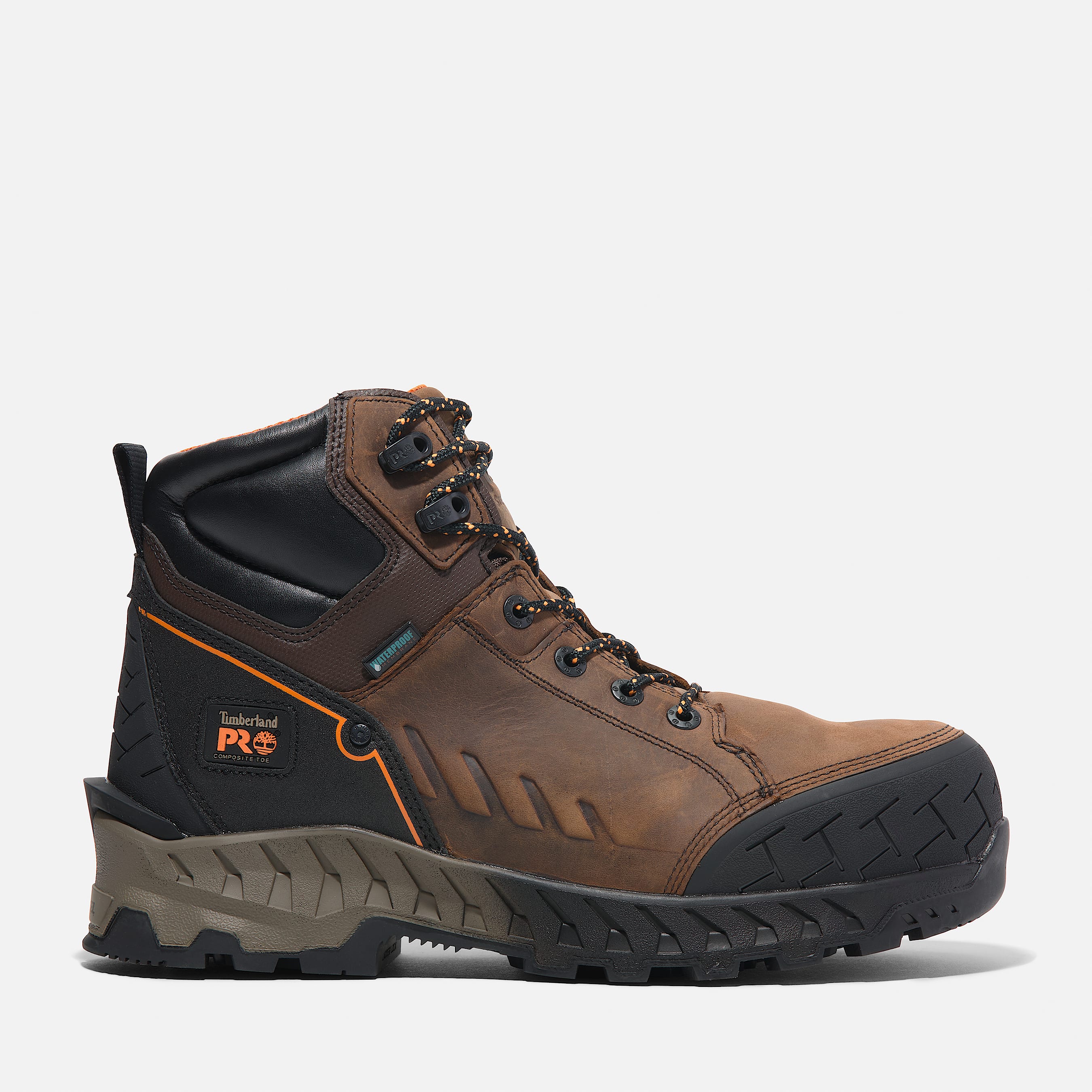 Men s Britton Road 7 Eye Moc Toe Boot