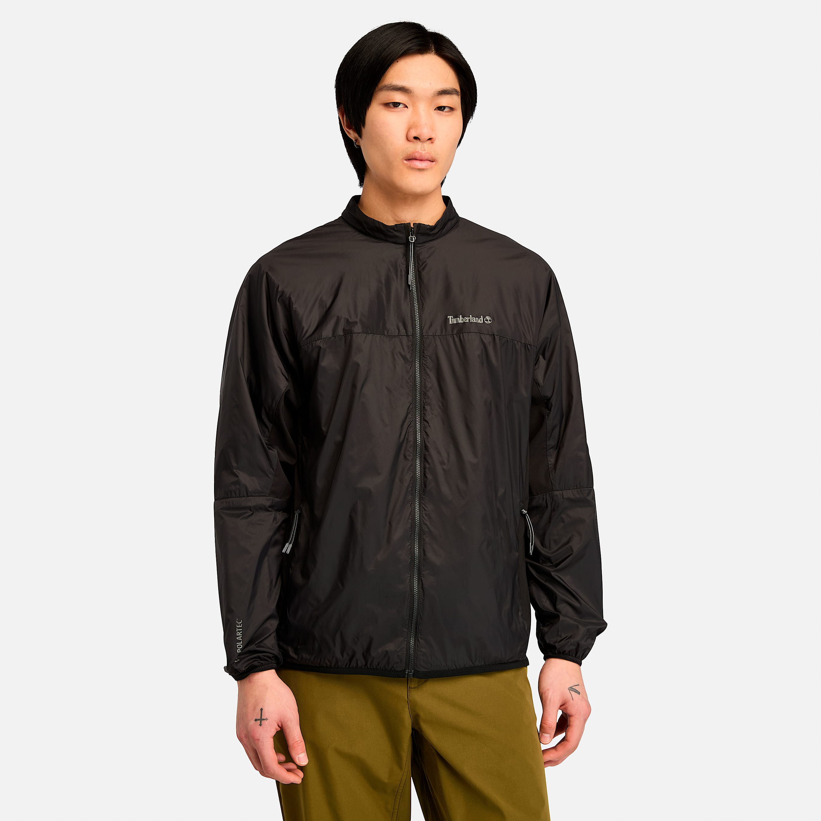 Men's Polartec® Full-Zip Fleece Jacket