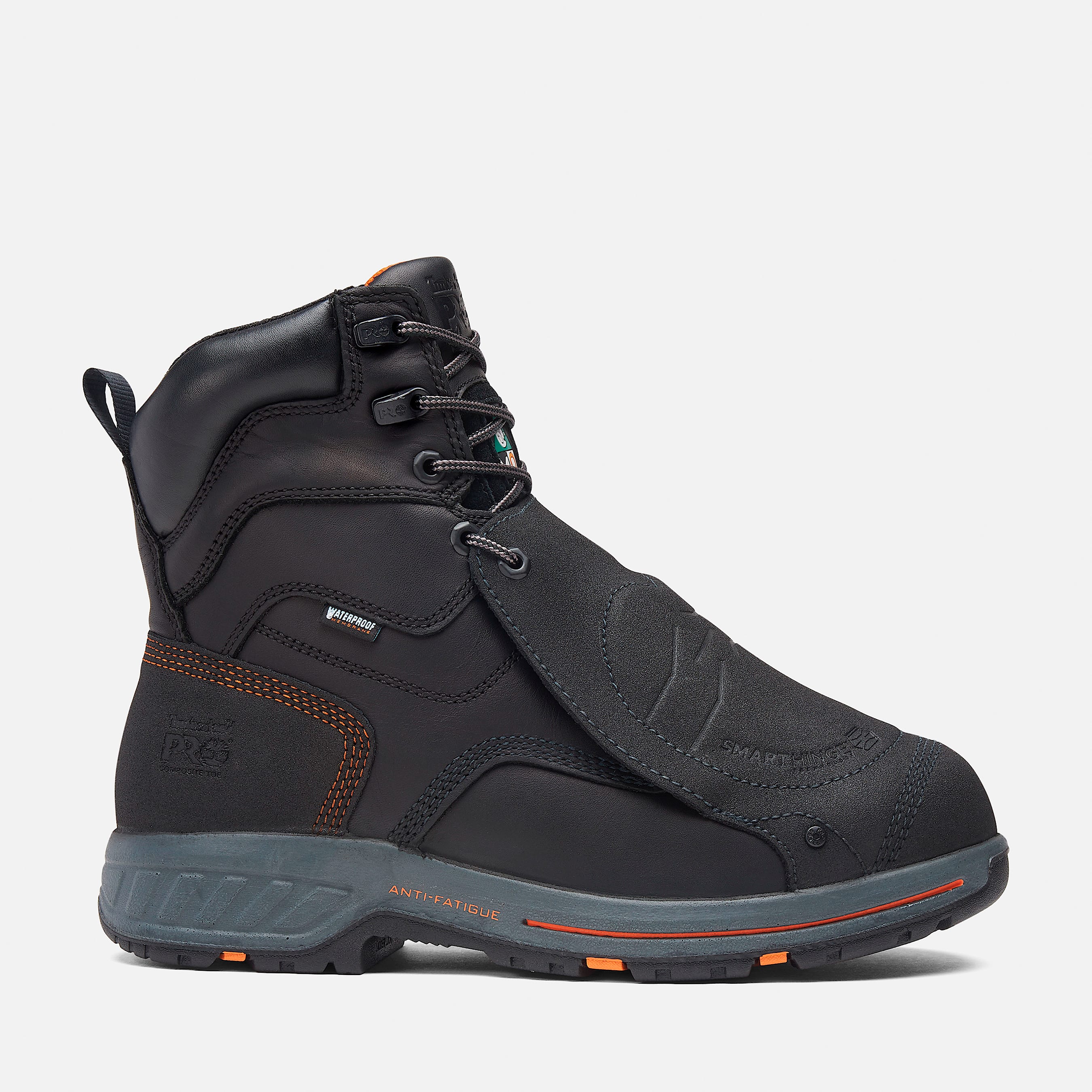 Men s Timberland PRO Endurance HD 8 Inch Waterproof Insulated Comp Toe Boot
