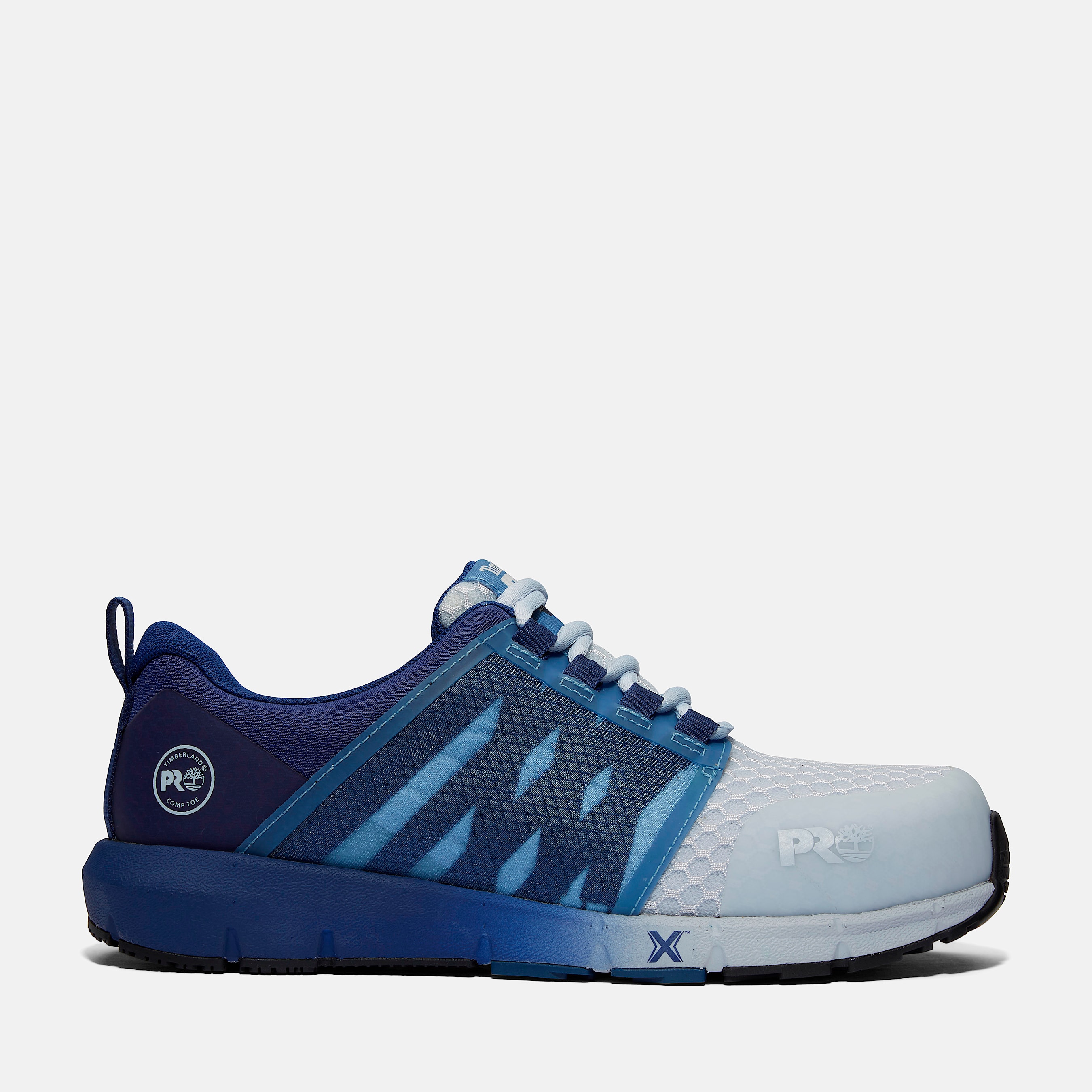 Women's Intercept Steel Toe Work Sneaker