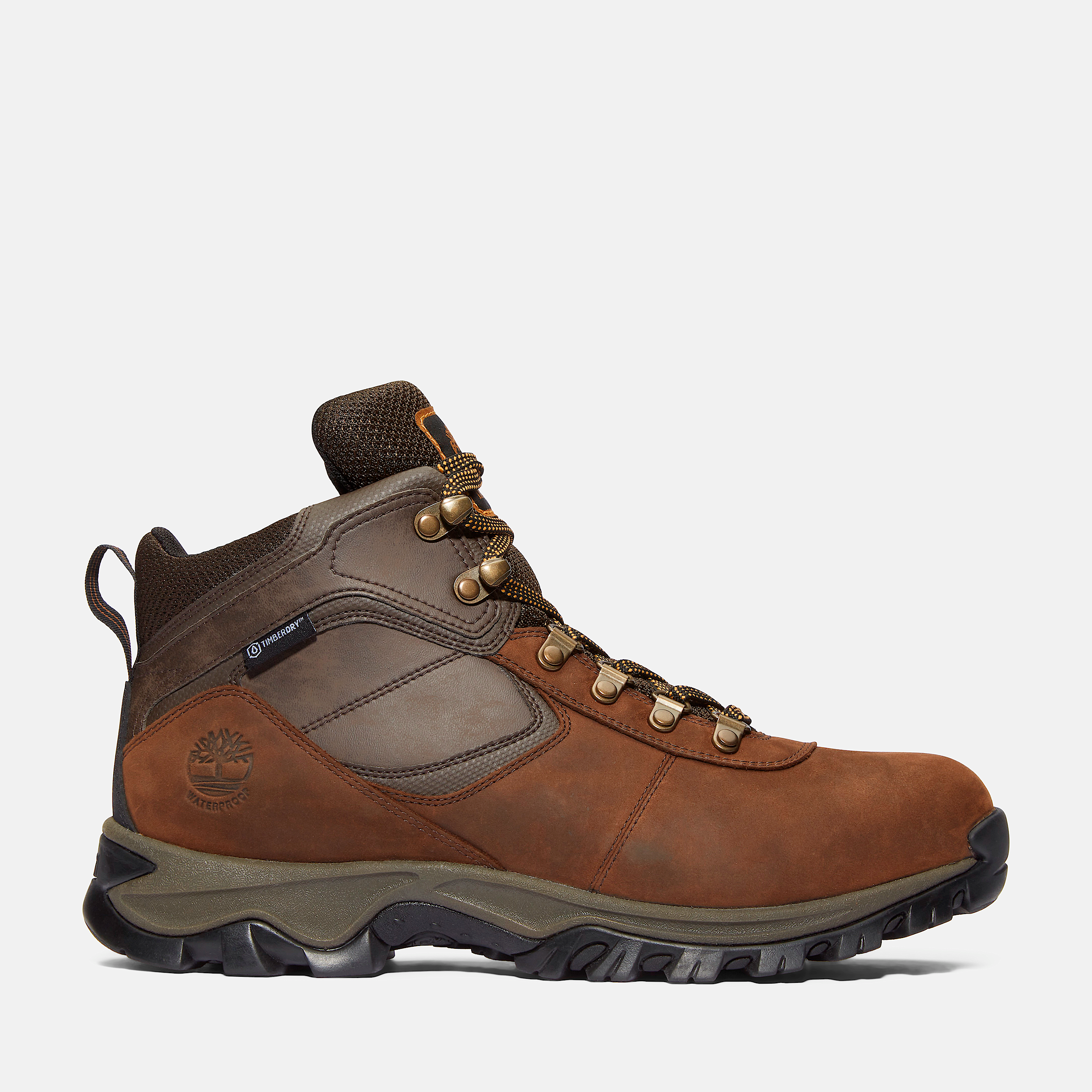 Men s Mt. Maddsen Waterproof Mid Hiking Boot