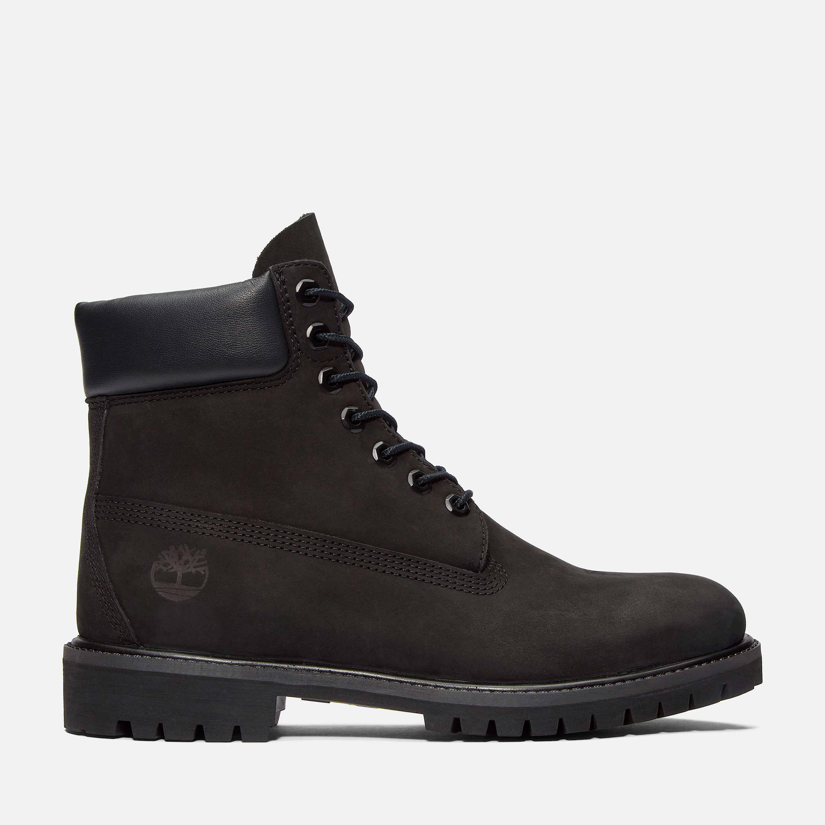 Timberland Men s Redwood Falls Waterproof Boot in Jet Black
