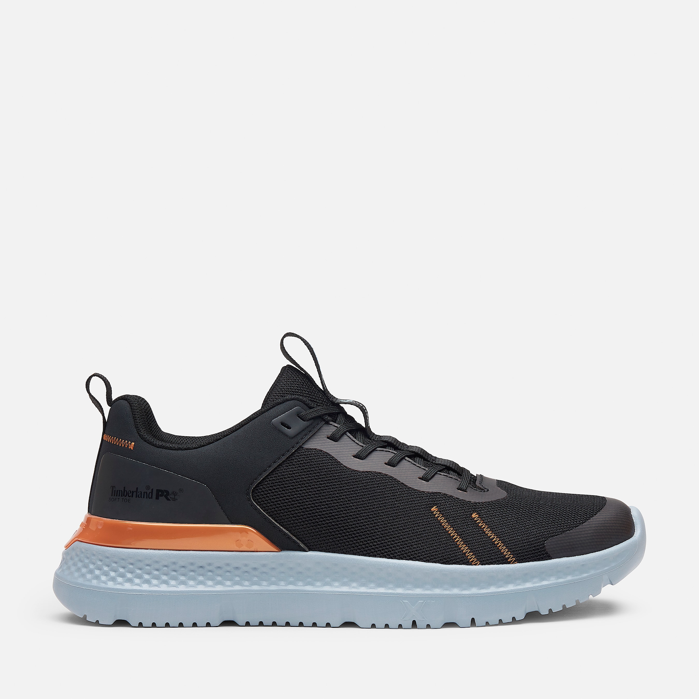 Men s Intercept Steel Toe Work Sneaker