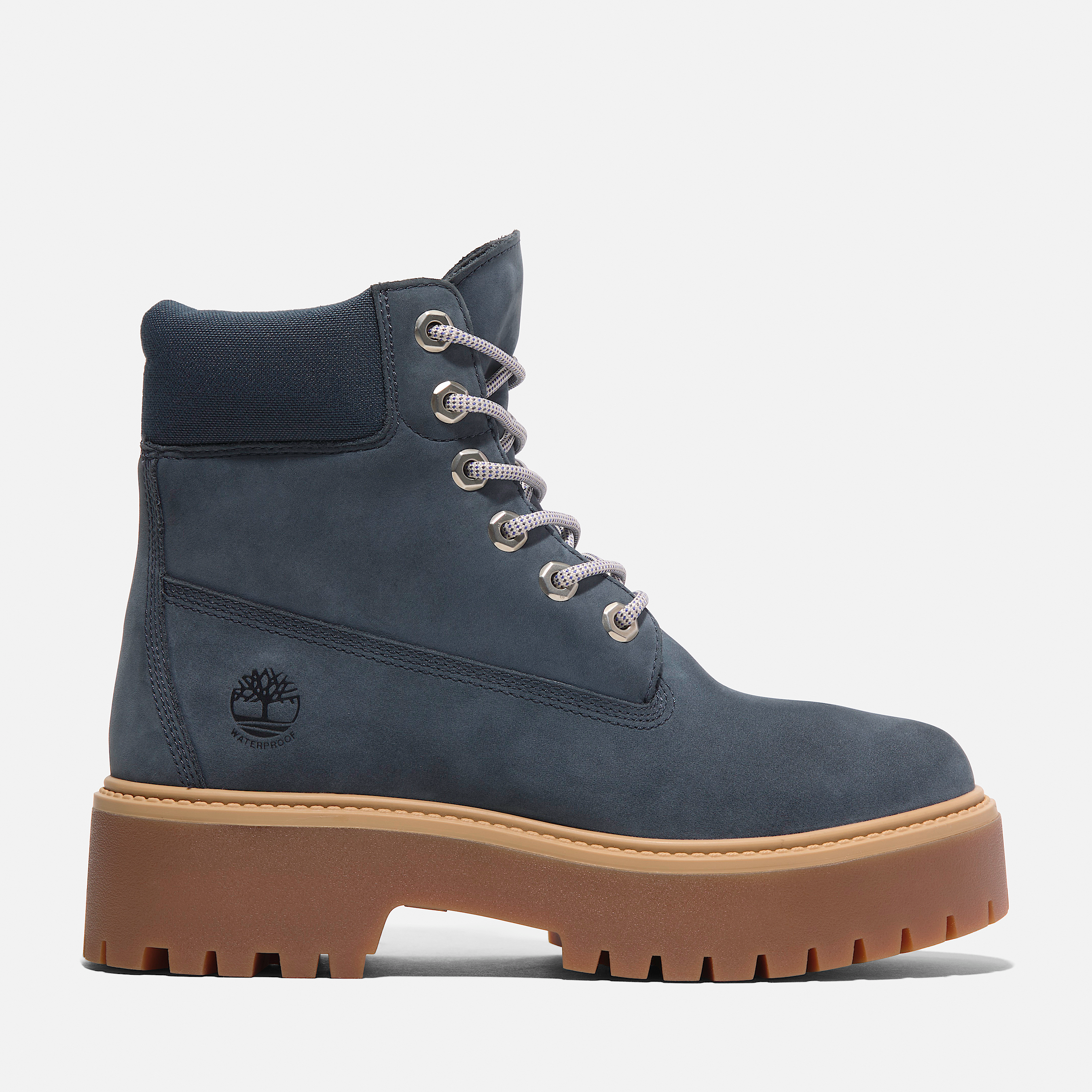 Ladies navy timberland boots new arrivals