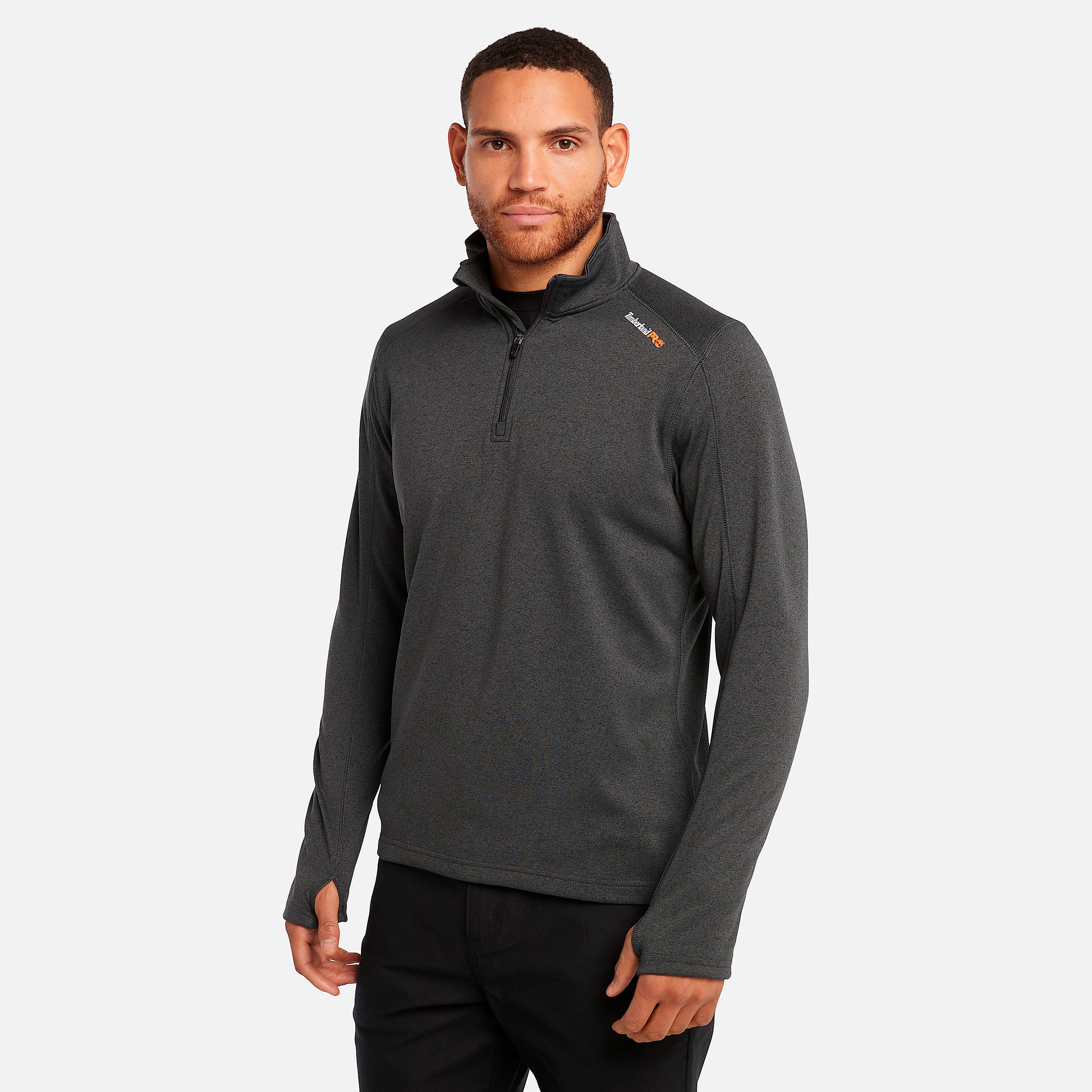 Timberland half zip jacket best sale