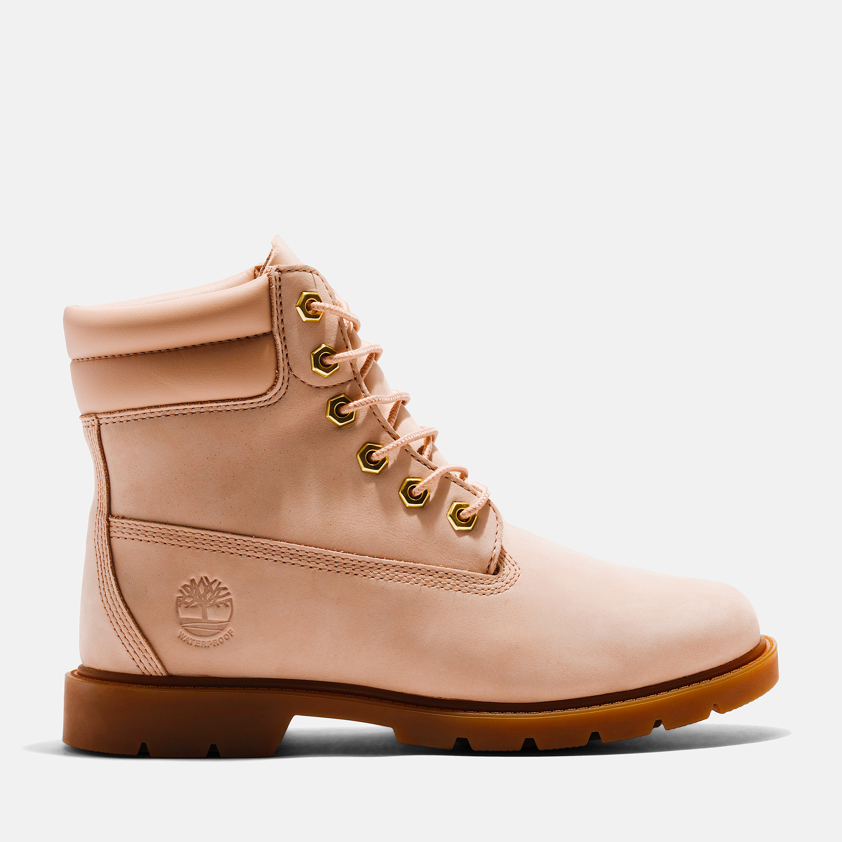 All pink timberlands women's deals