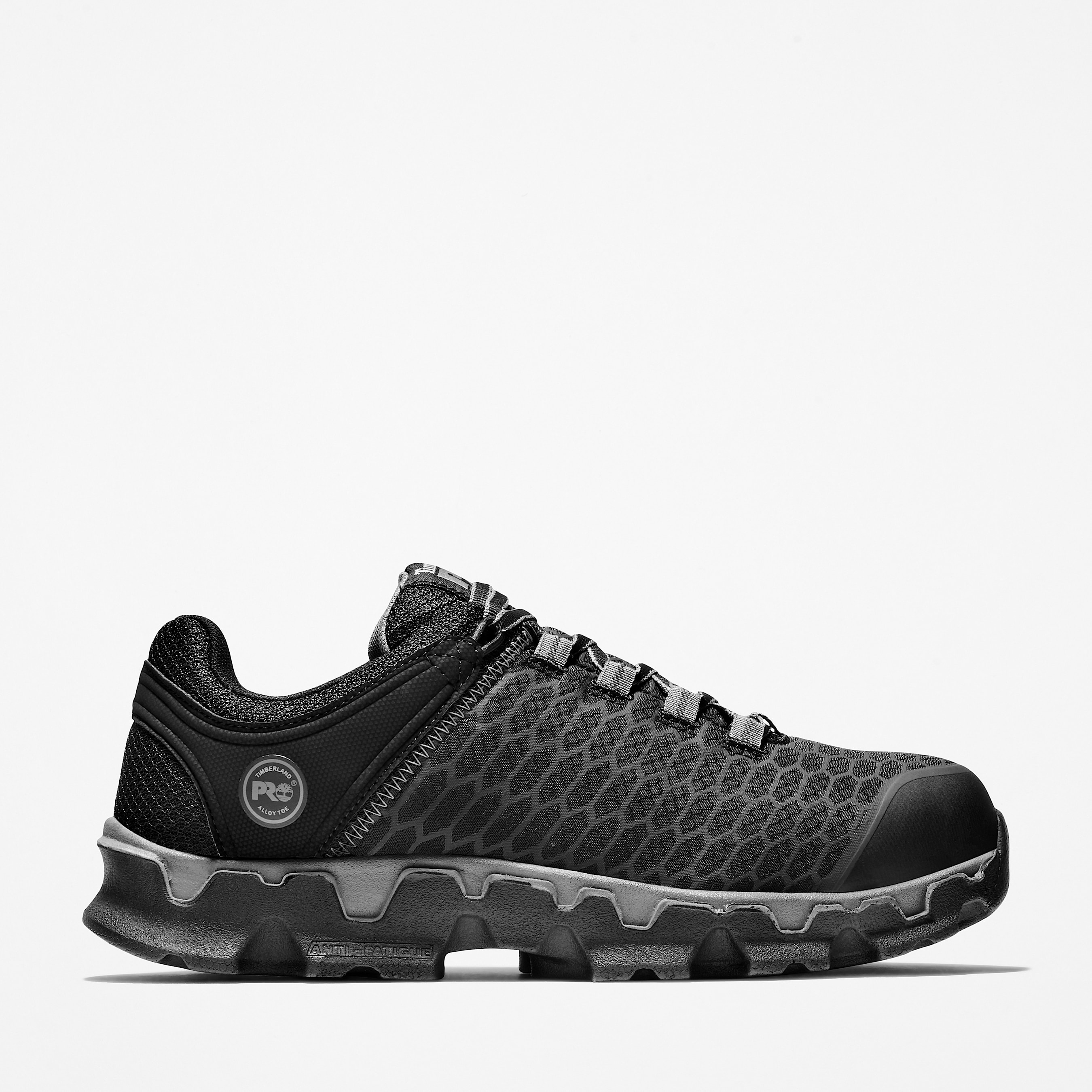 Men s Powertrain Sport Alloy Toe Work Sneaker