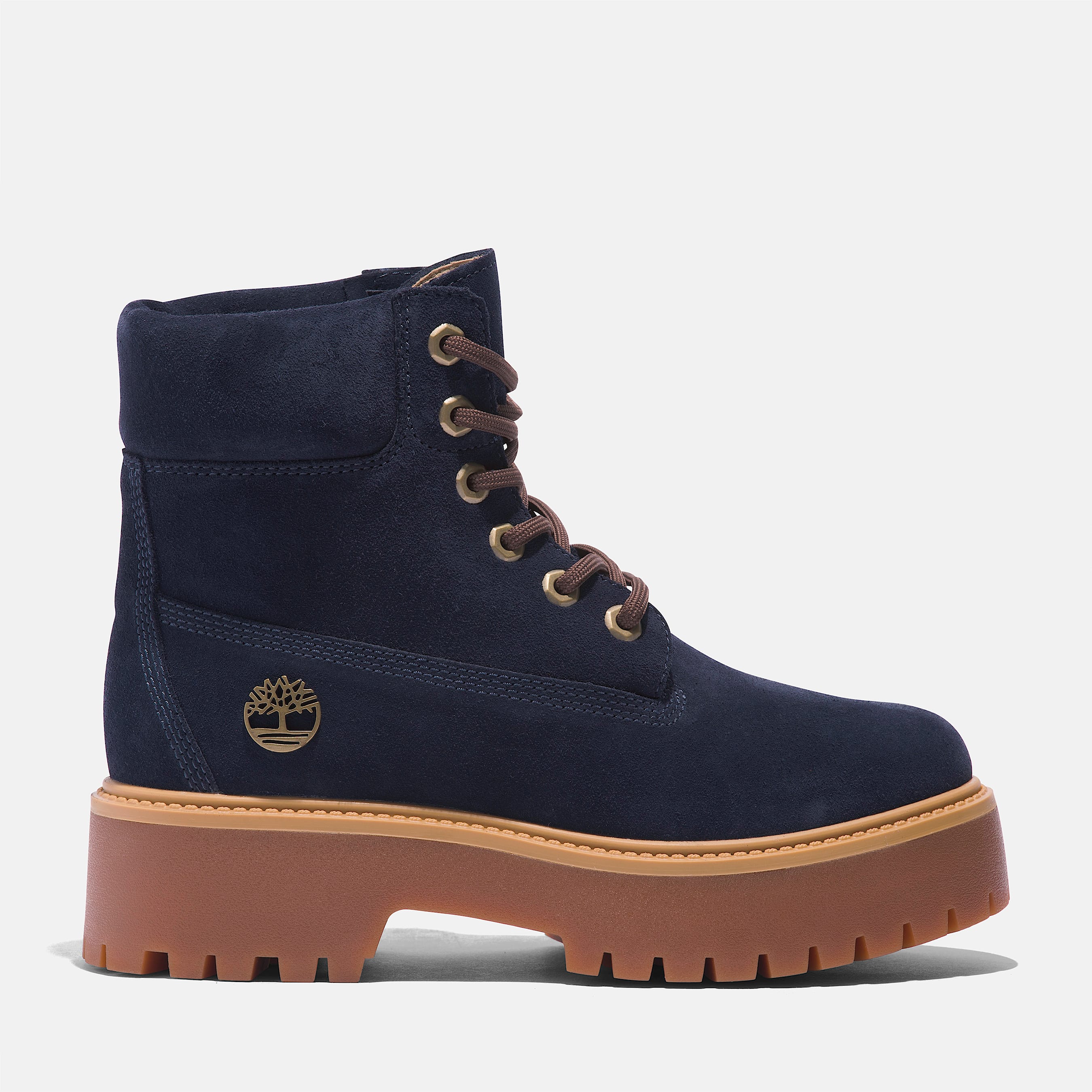 Black suede timberlands womens store
