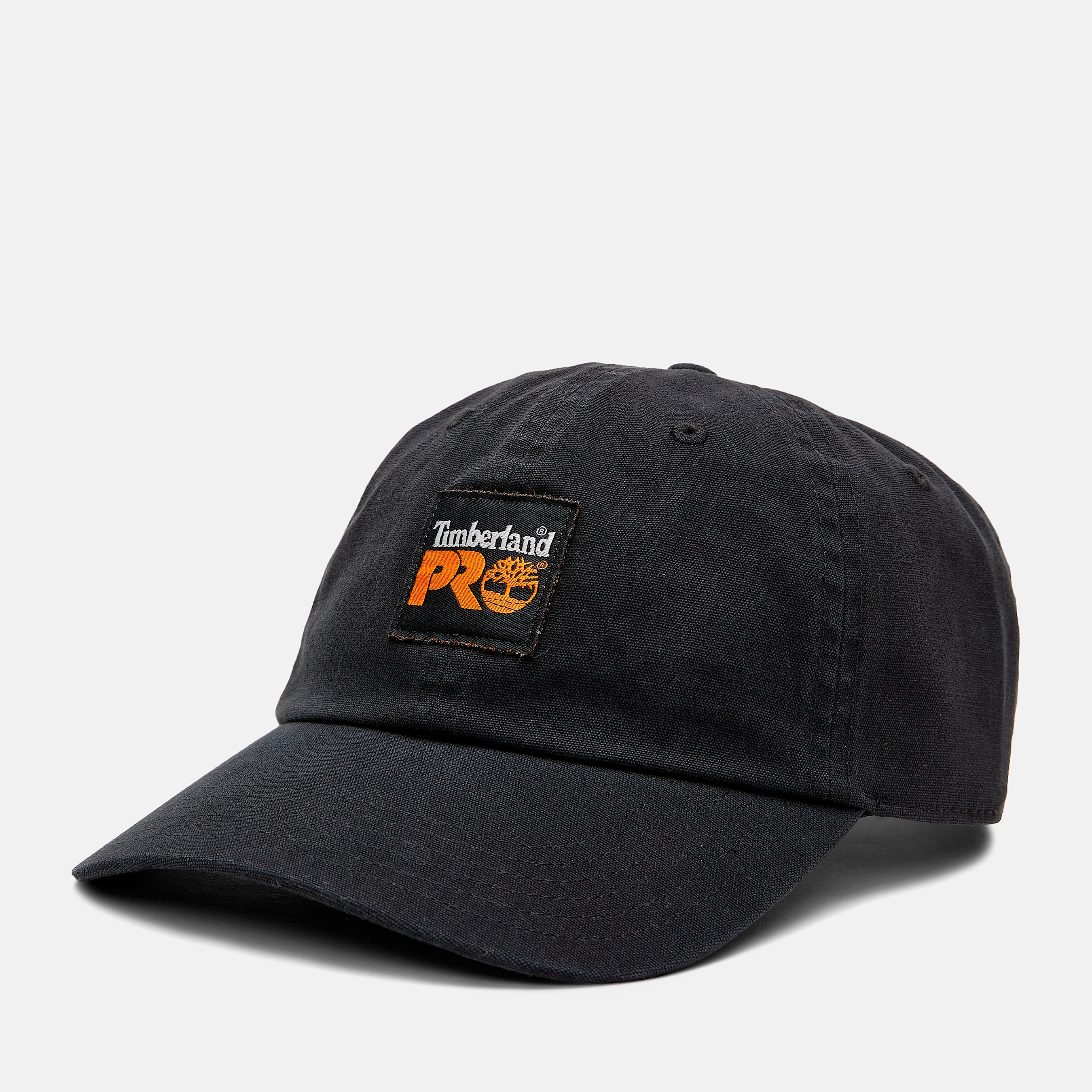Men s Timberland PRO Woven Logo Low Profile Cap