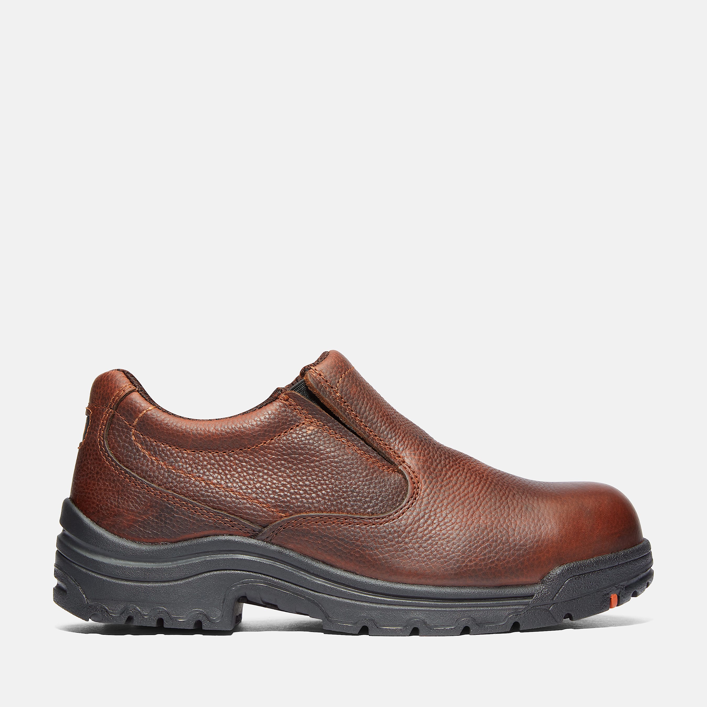 Men s TiTAN Casual Alloy Toe Work Shoe