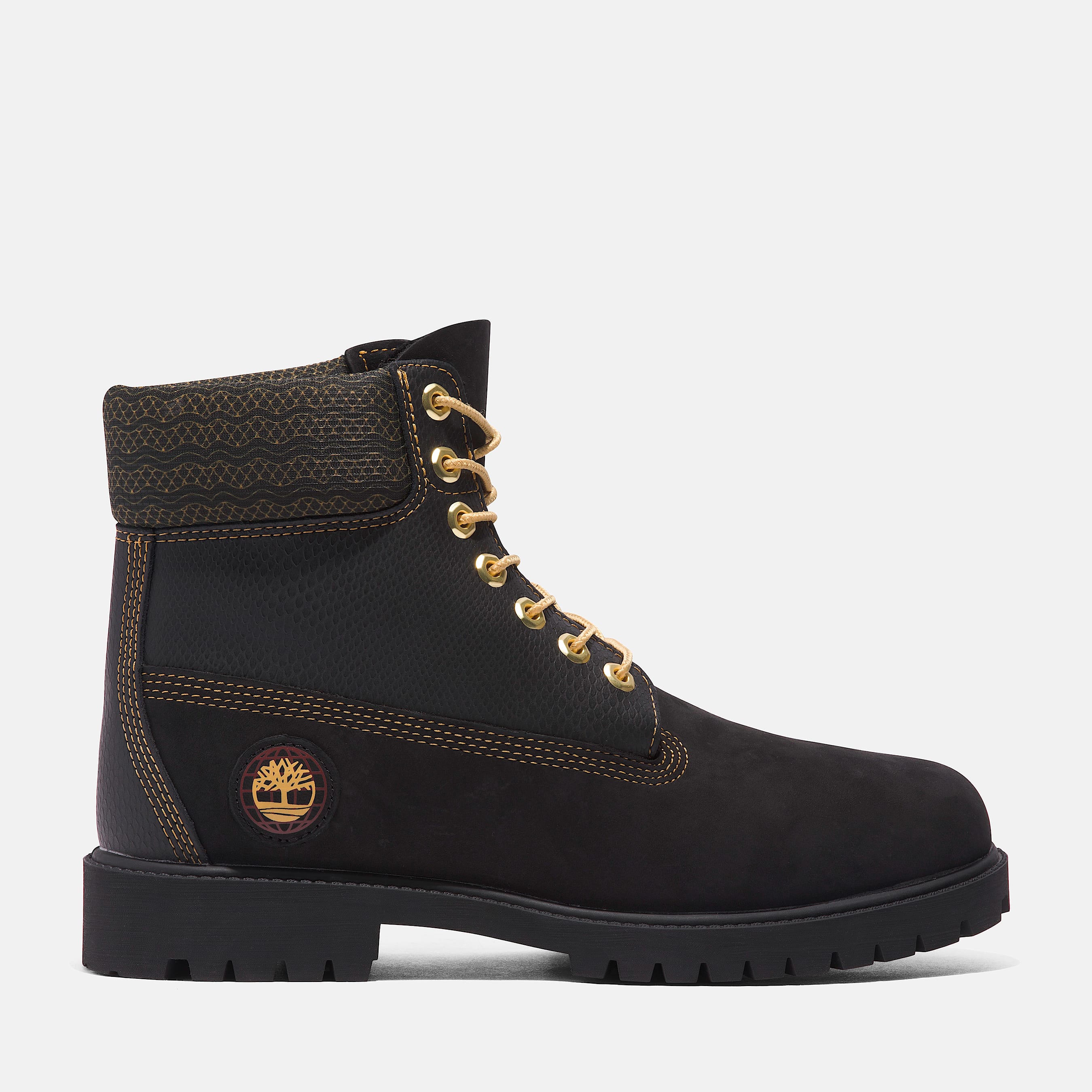 Black low top timberland boots top
