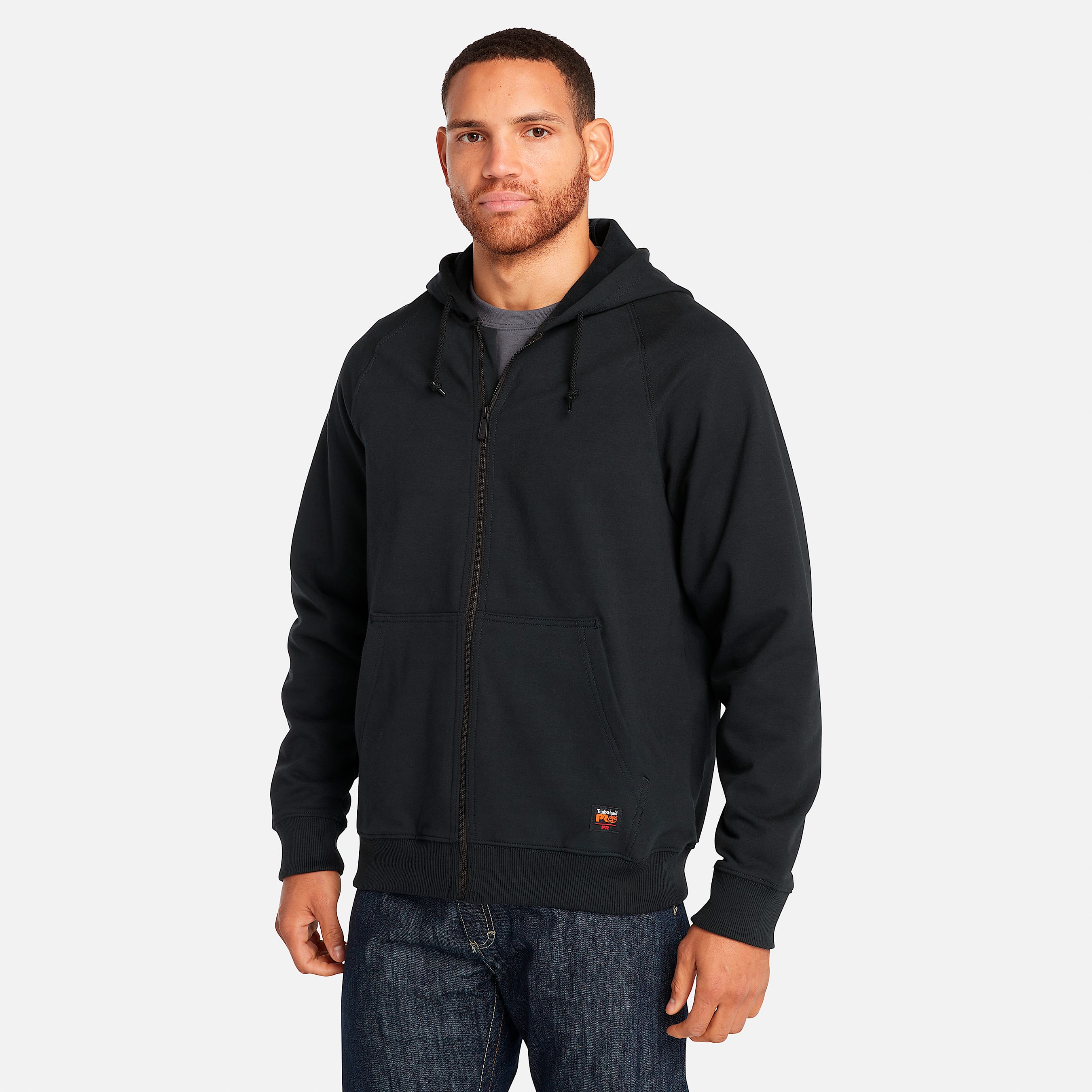 Men s Timberland PRO Hood Honcho Sport Zip Front Hoodie