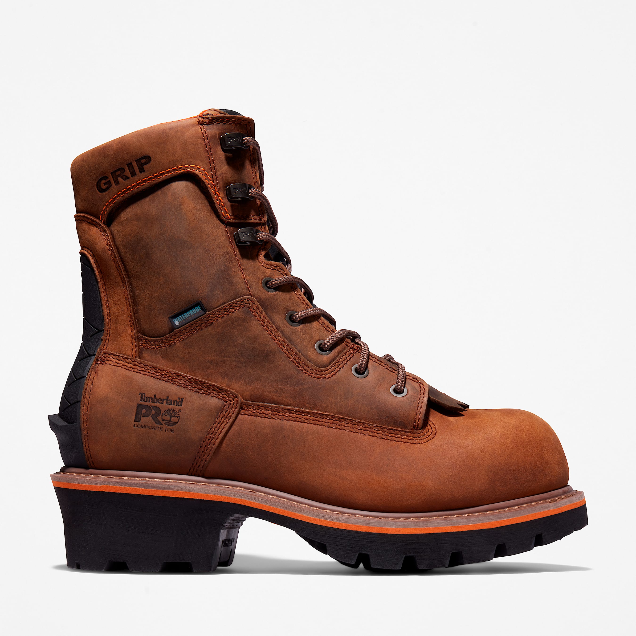 Timberland pro logger new arrivals