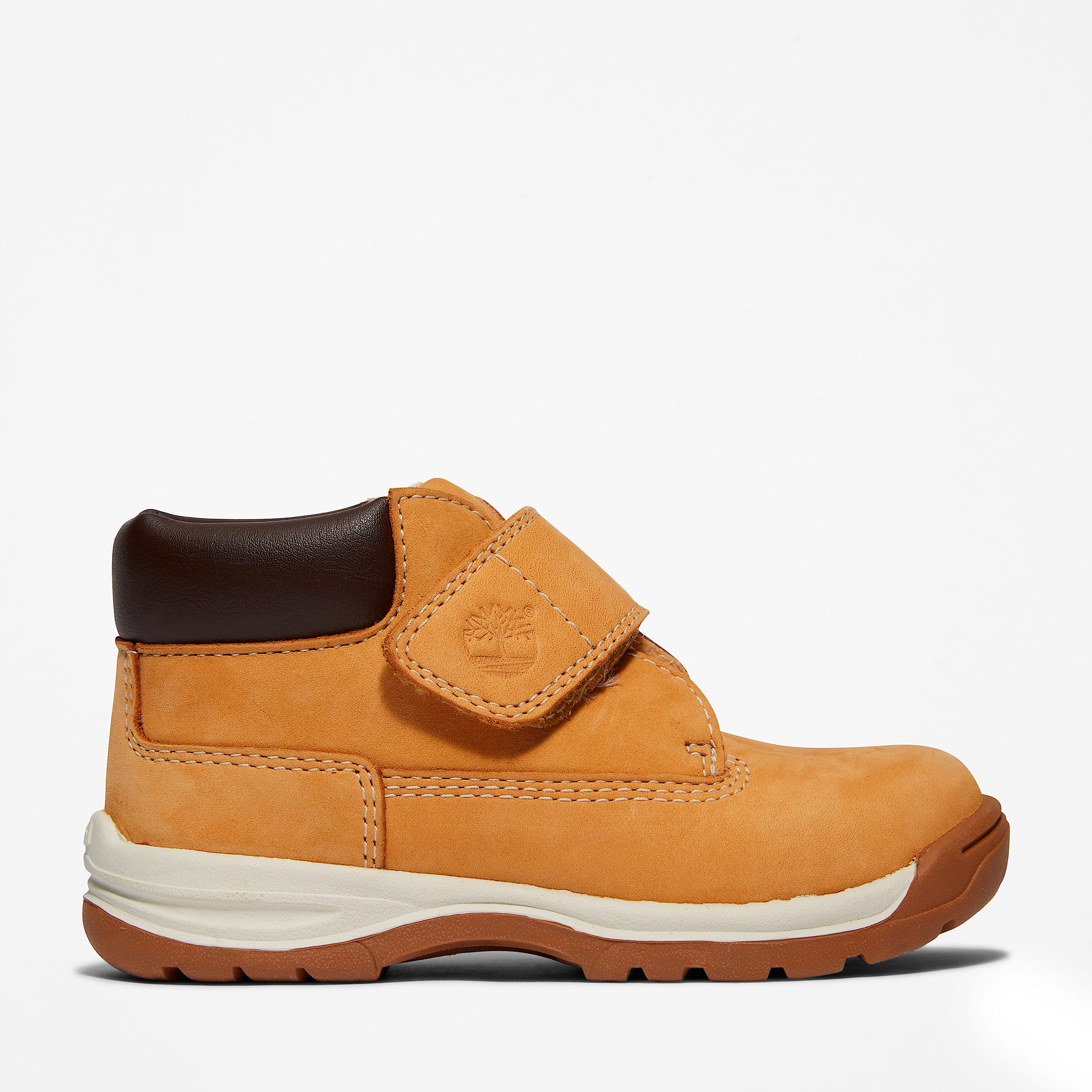 Toddler size 11 timberland boots top