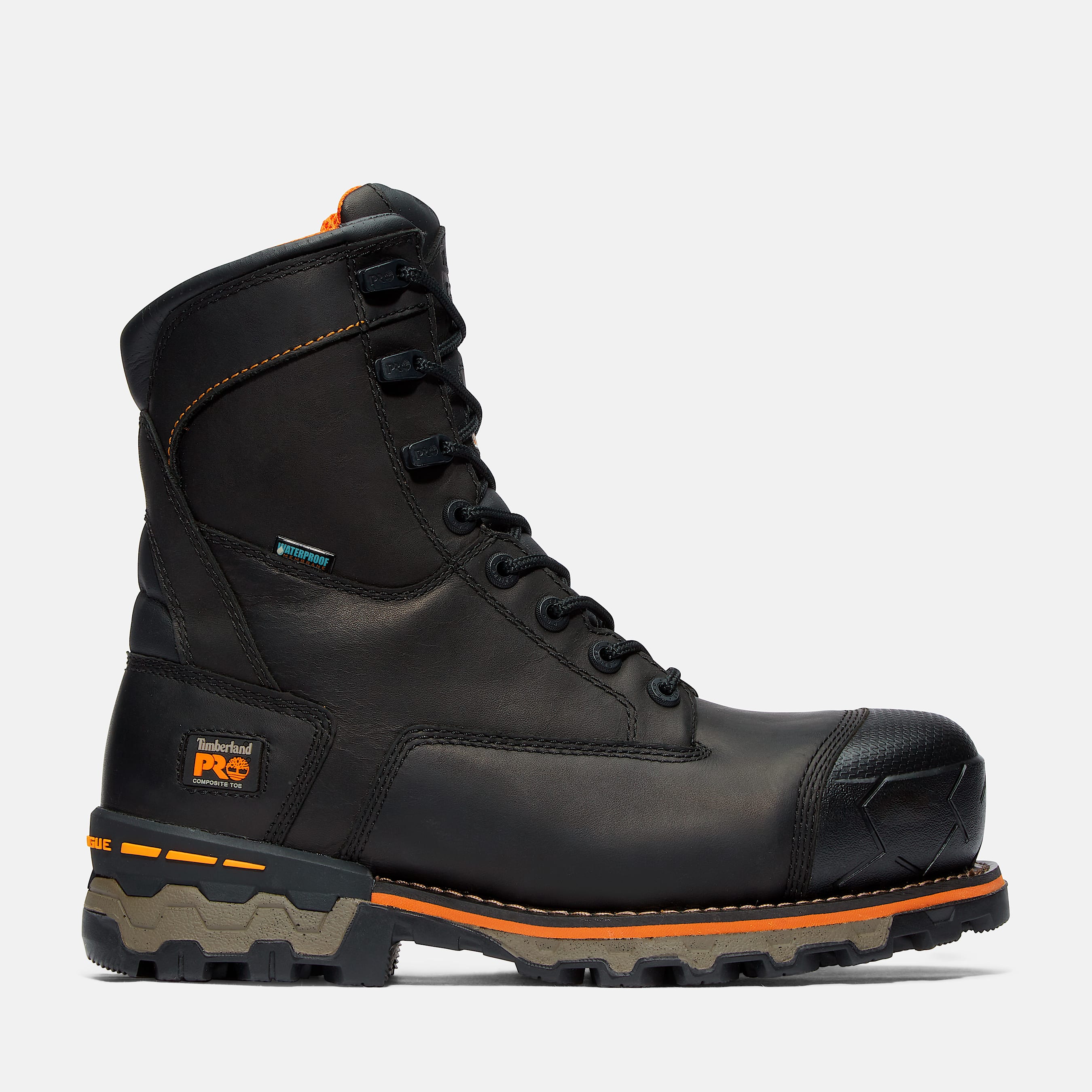 Timberland 8 Endurance HD External Met Guard Work Boot Size Size 8