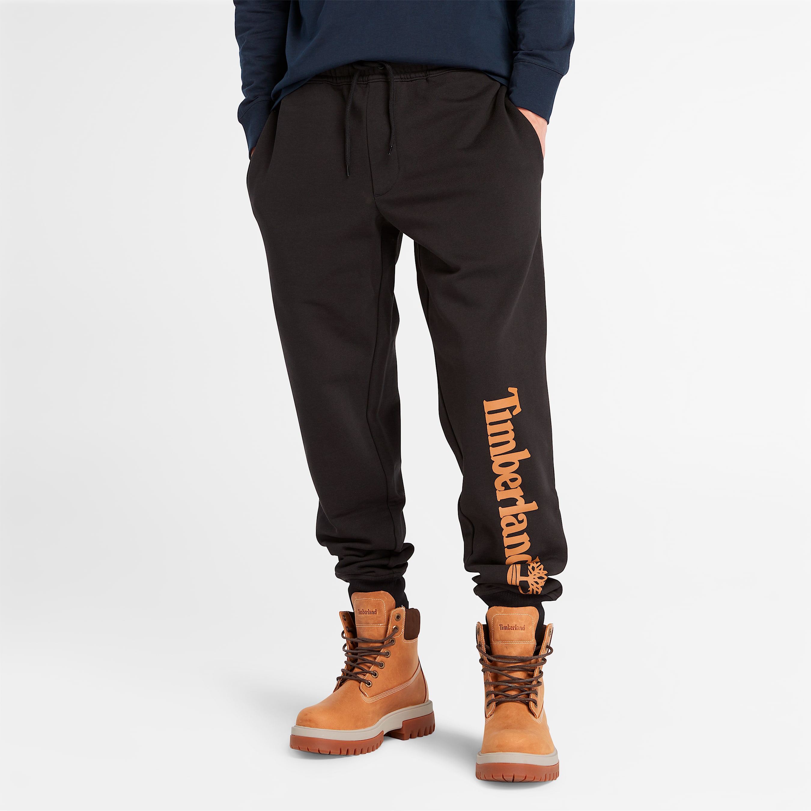 Timberland mens joggers deals