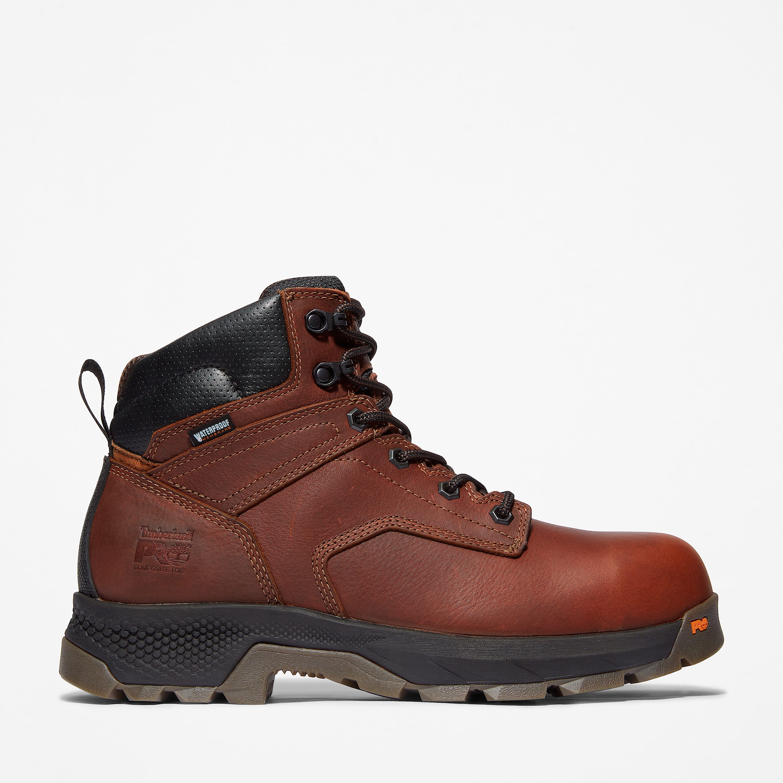 Extra wide composite toe work boots on sale
