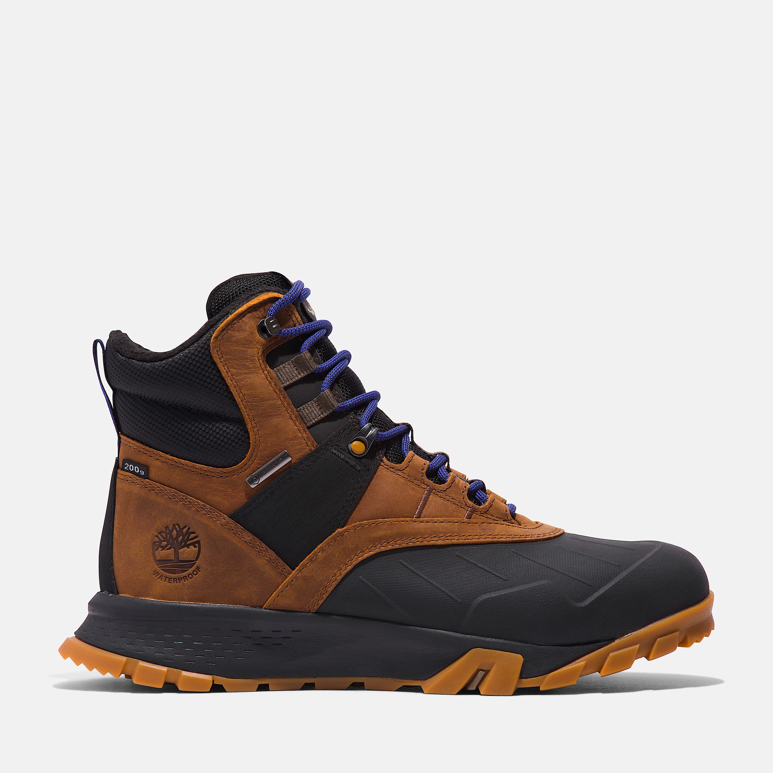 Men s Waterproof Mt. Lincoln Mid Hiker Boot