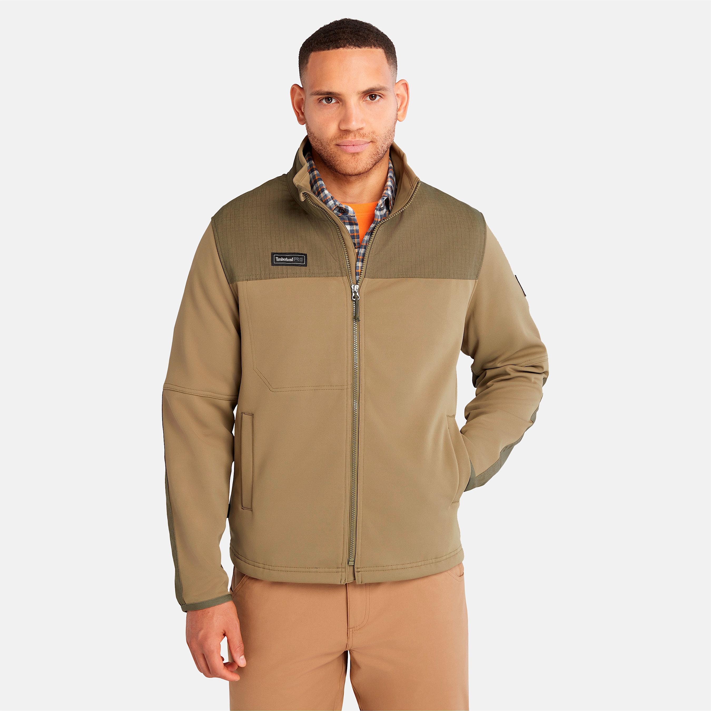 Timberland fleece jacket top