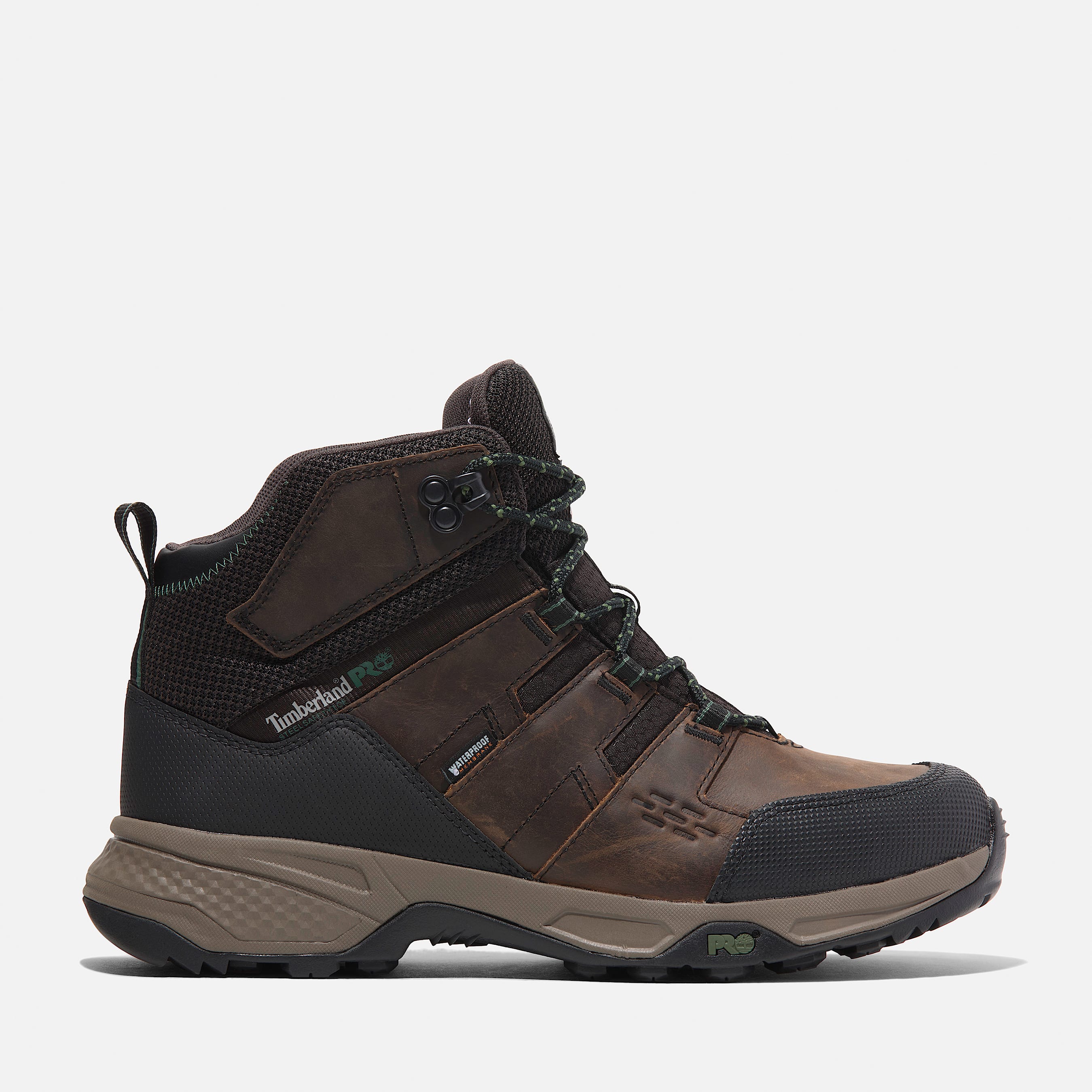 Black timberland pros hot sale