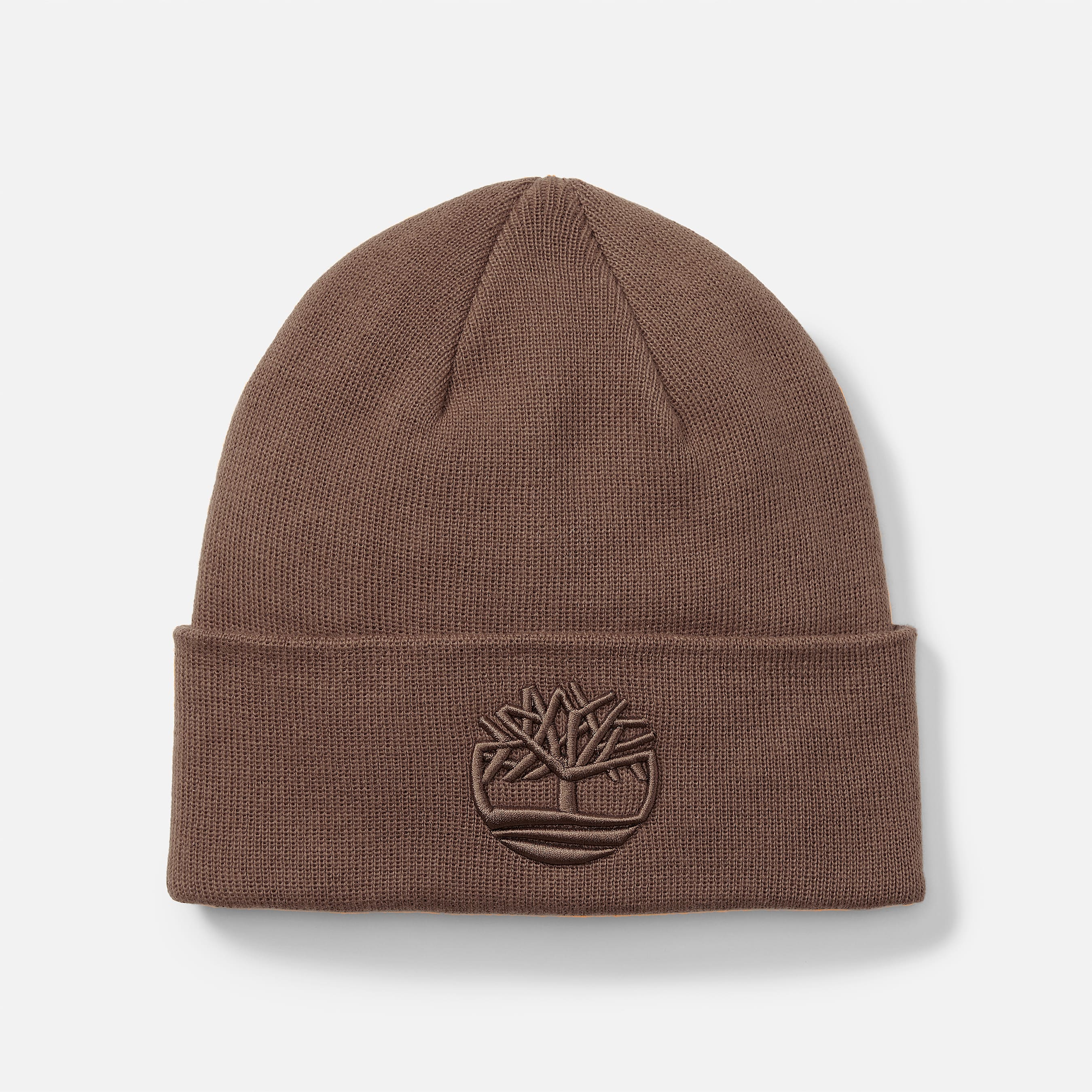 Tonal 3D Embroidery Beanie