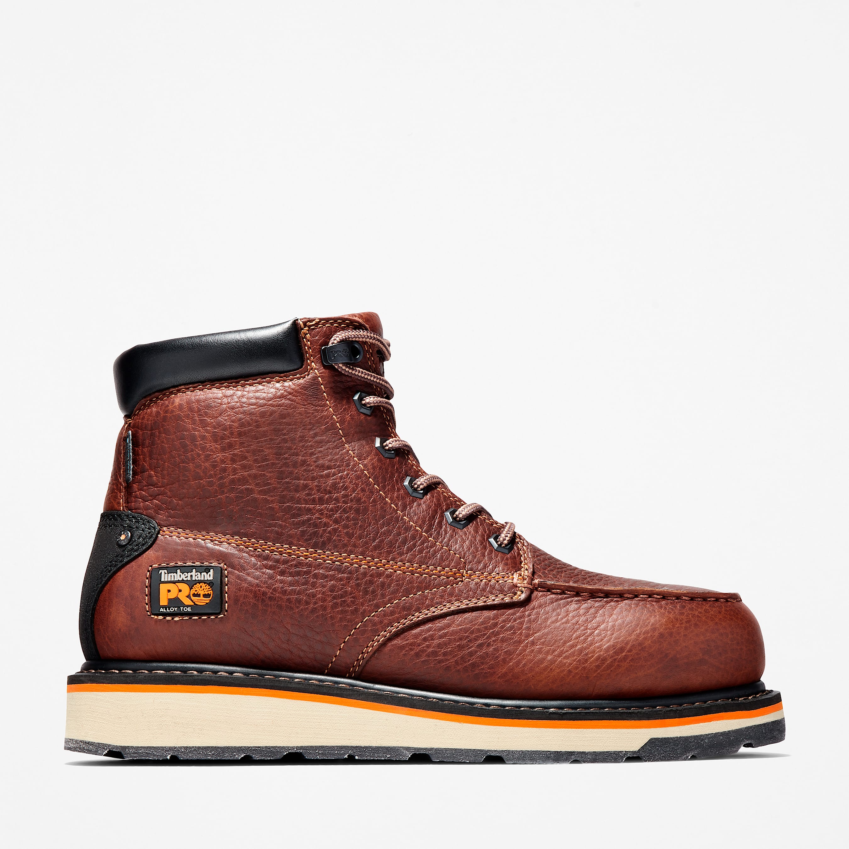 Men s Barstow 6 Soft Toe Work Boot