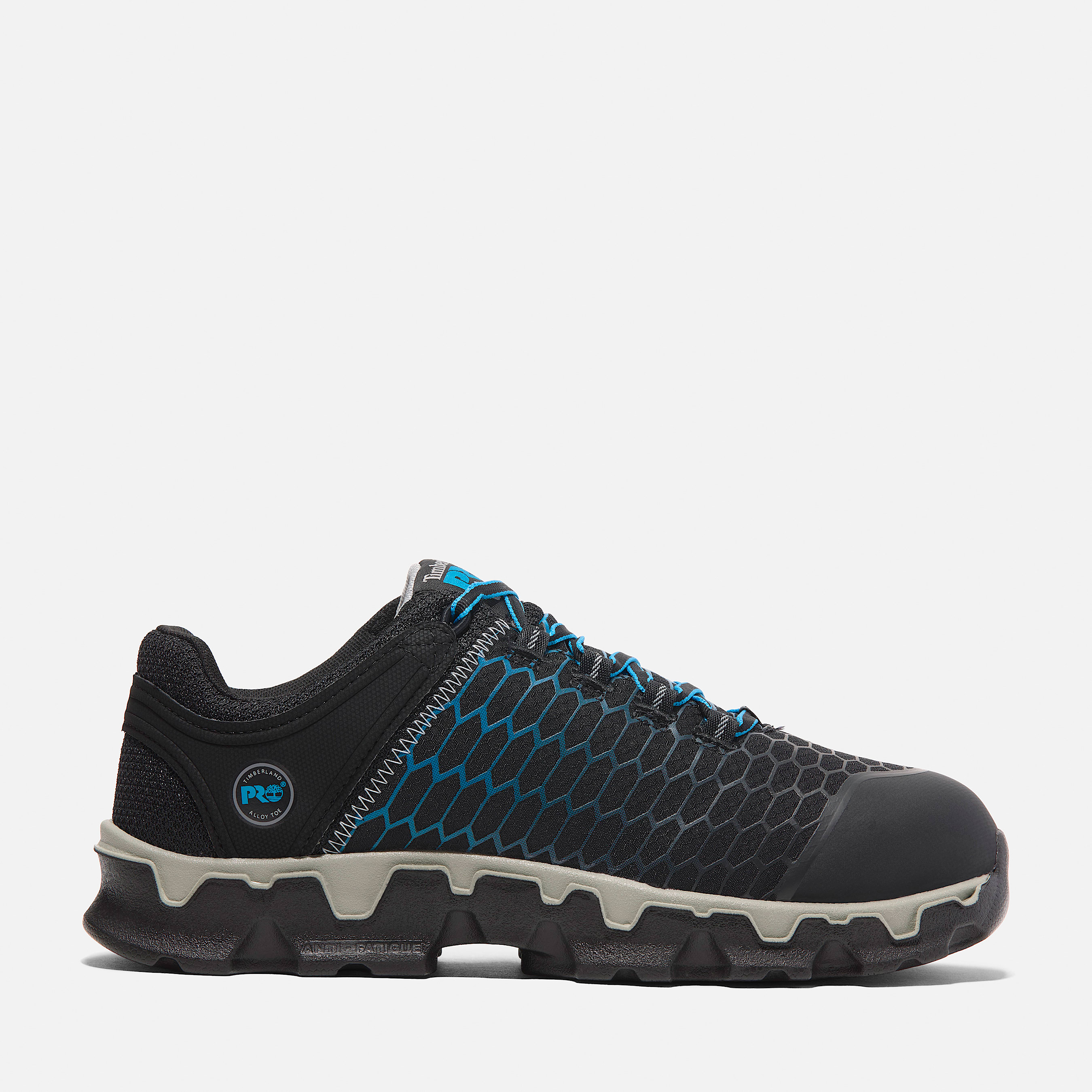 Men s Powertrain Sport Alloy Toe Work Sneaker