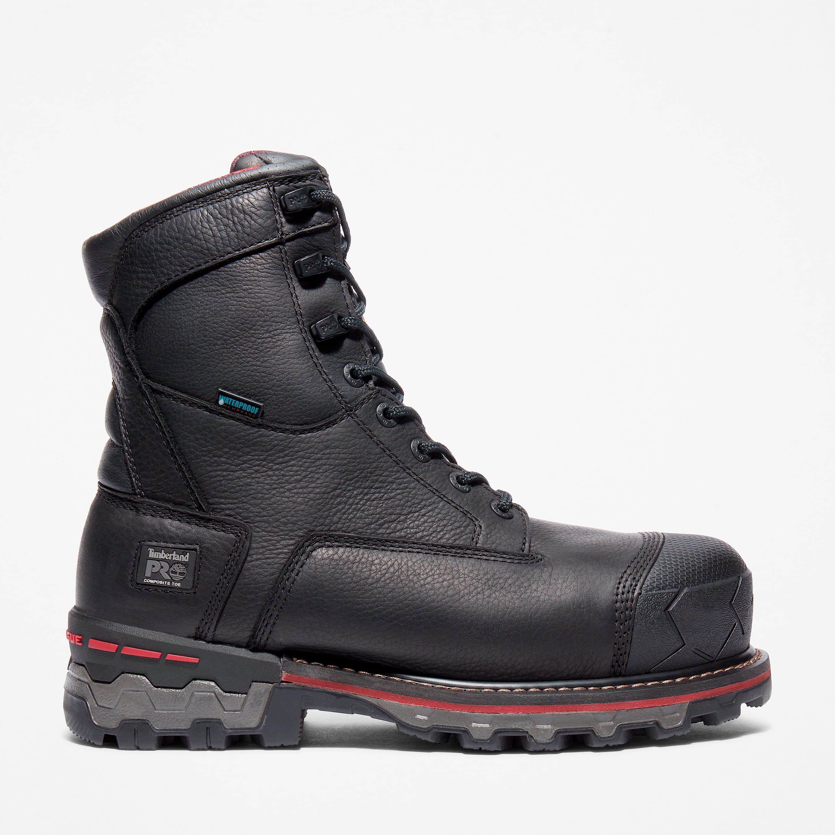 Black timberland steel toe boots outlet