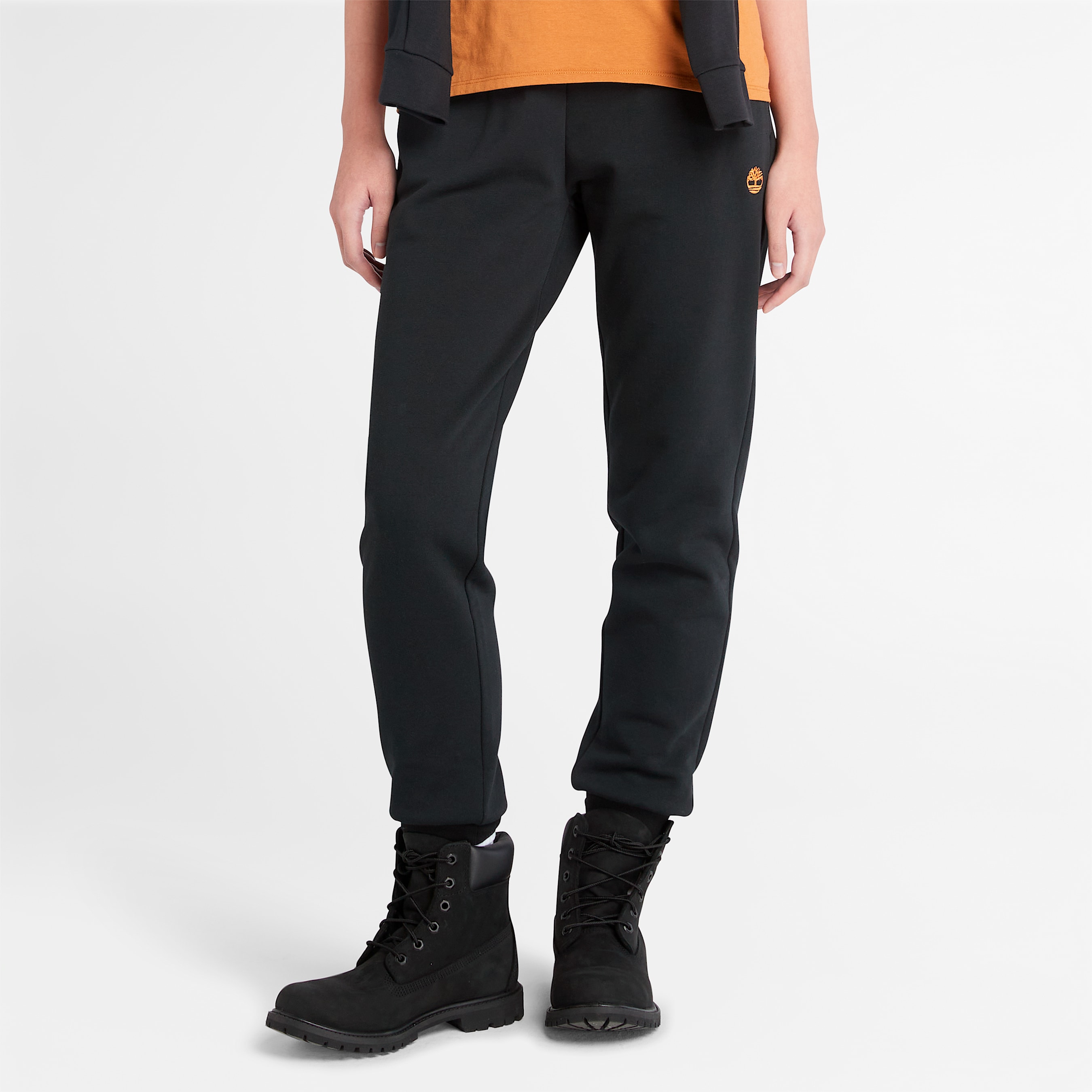 Black timberland sweatpants sale