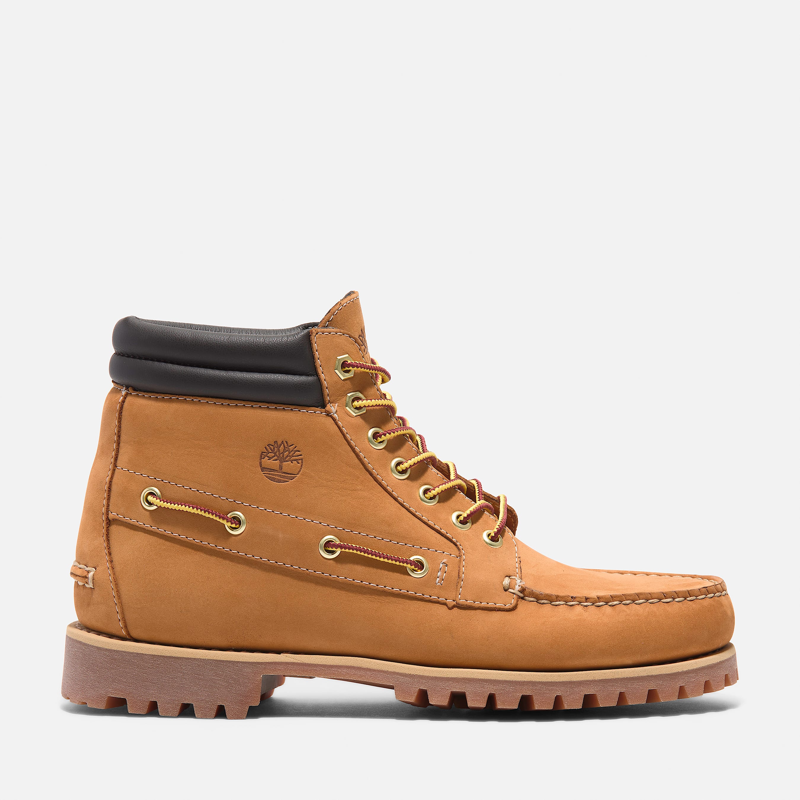 Timberland oakwell moc toe boots online