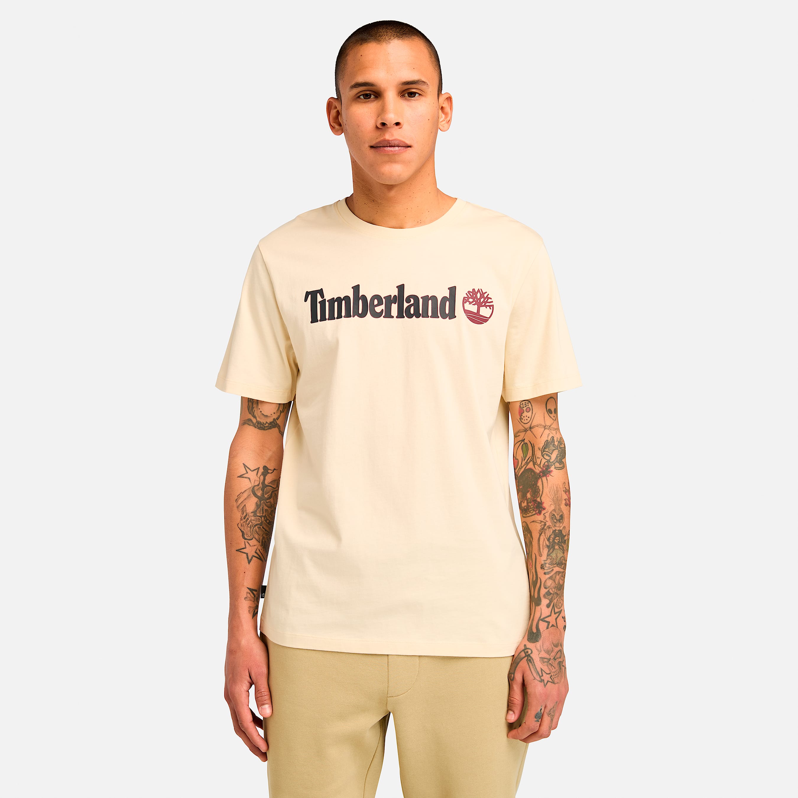 Maglietta timberland deals
