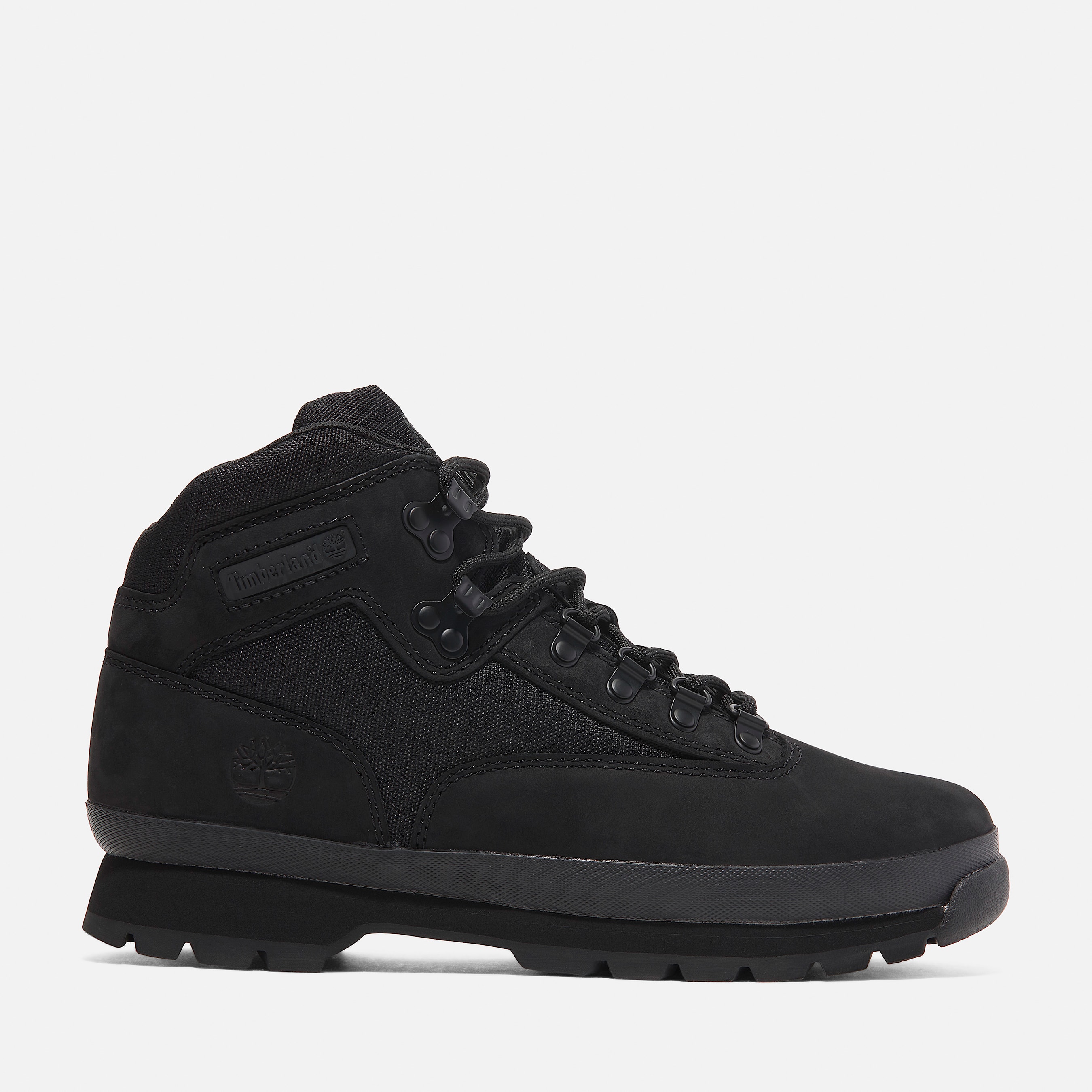 Black euro timberland boots on sale