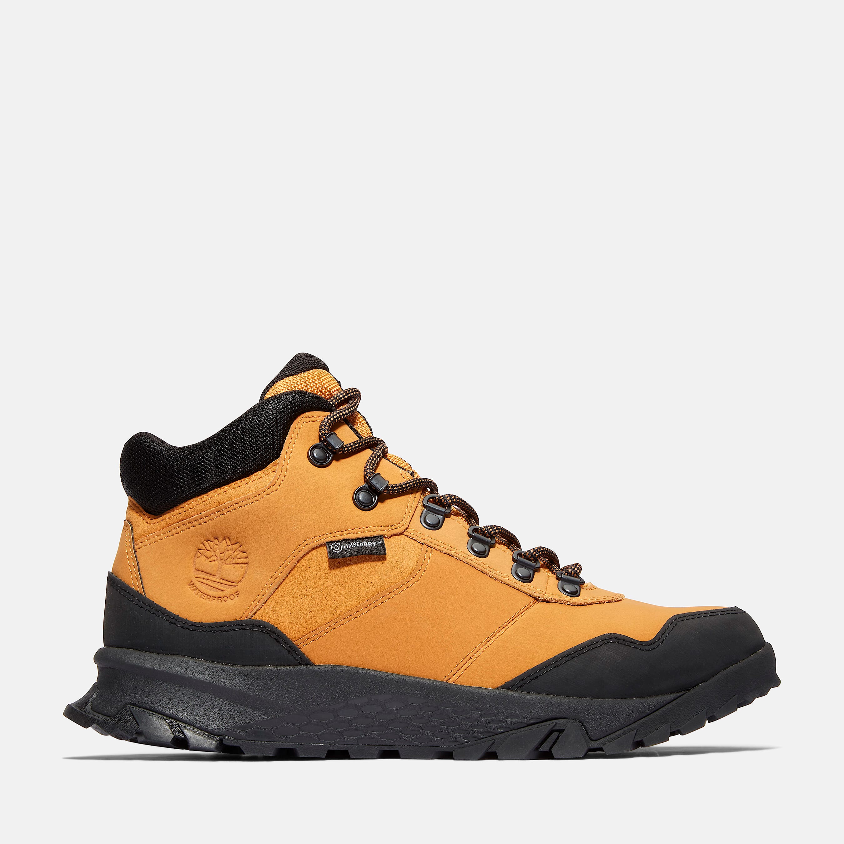 Hiking with timberland boots 2025