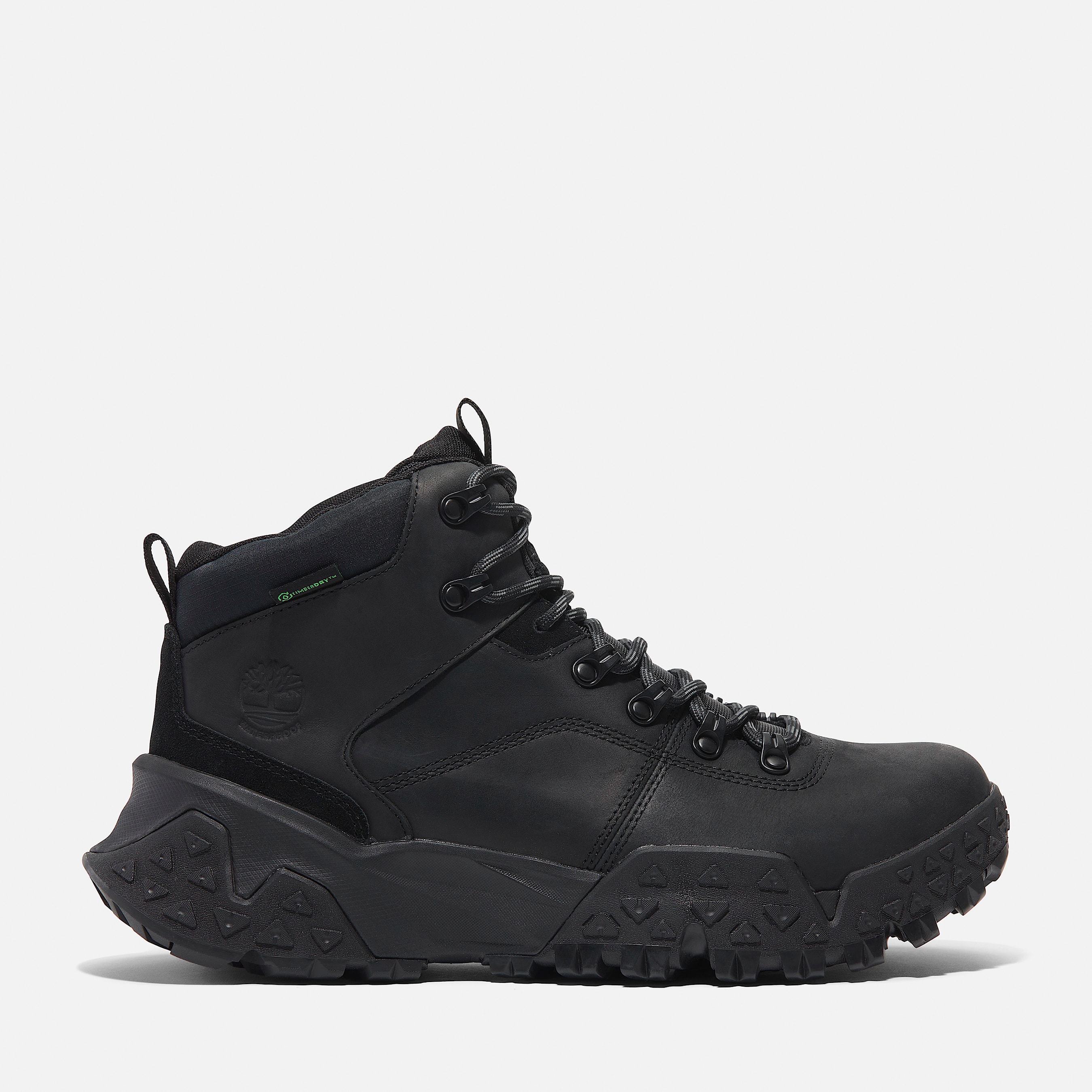 Men's Motion Scramble Mid Lace-Up Waterproof Hiker