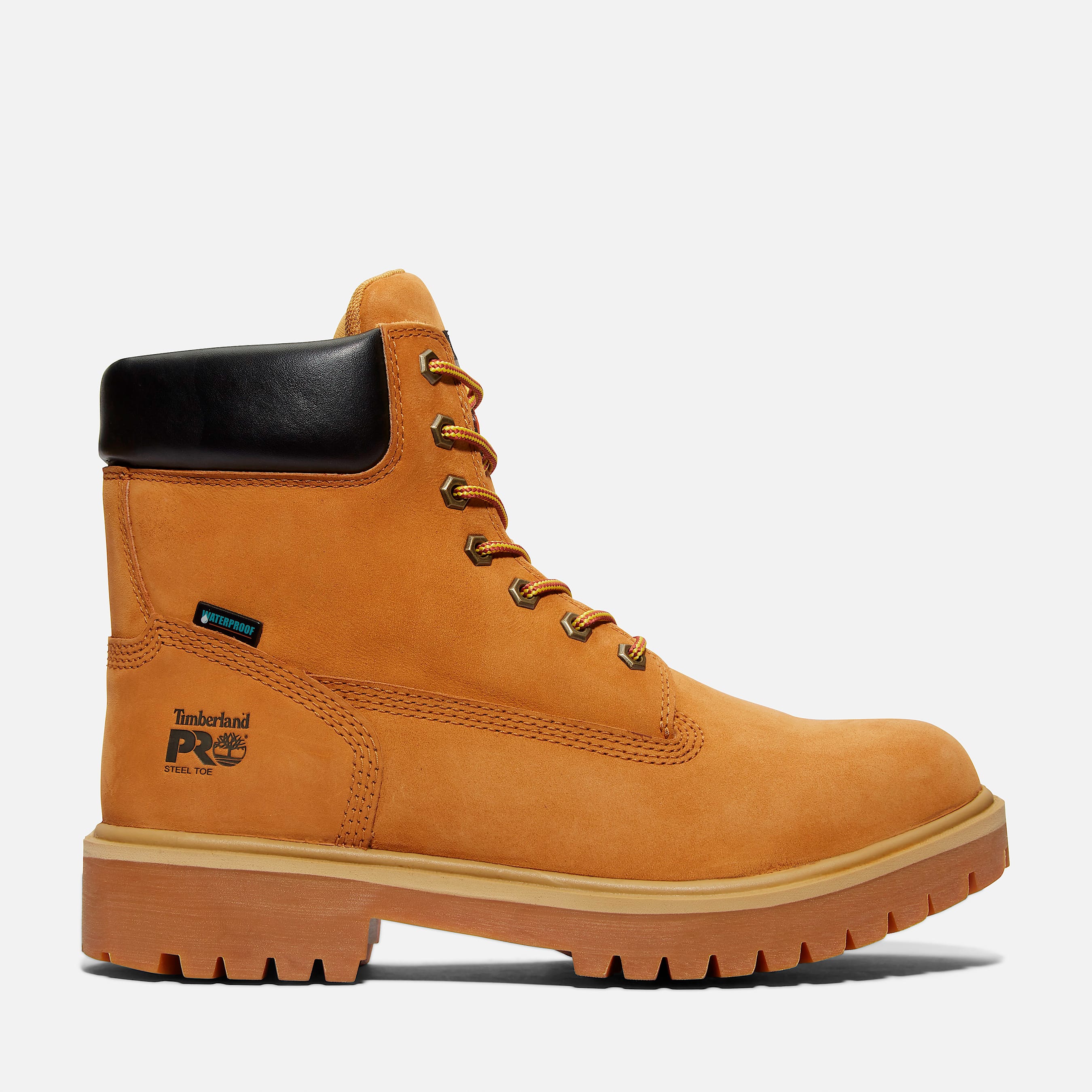 Men s Rigmaster 6 Steel Toe Waterproof Work Boot