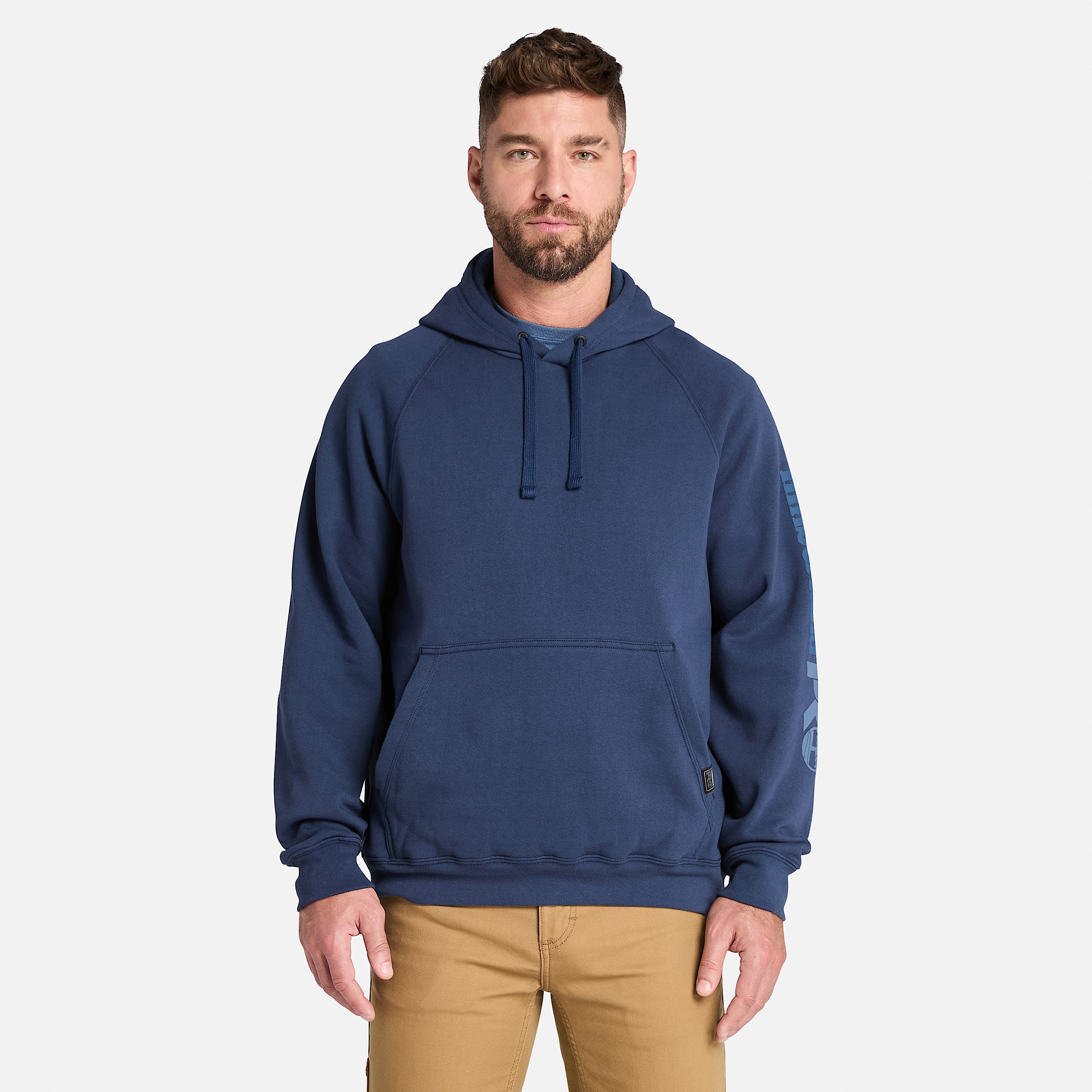 Men s Timberland PRO Hood Honcho Sport Hoodie in Navy