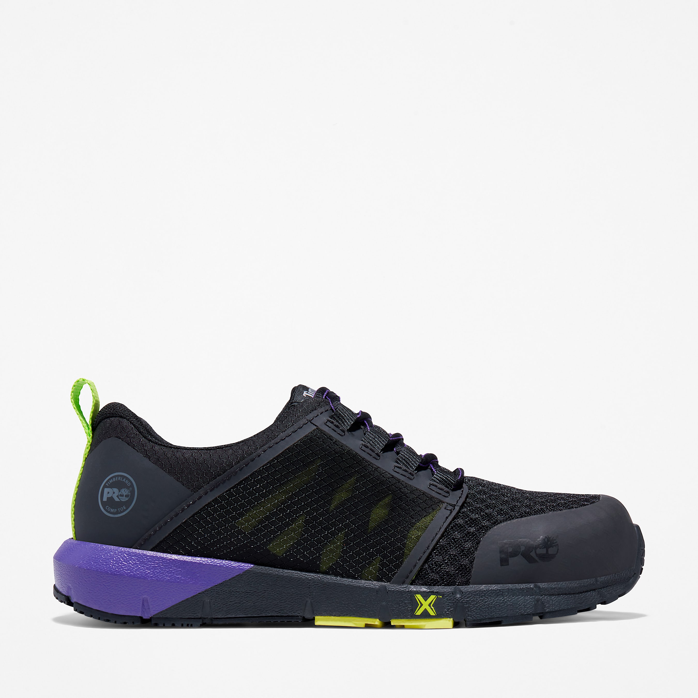 Women s Powertrain EV Composite Toe Work Sneaker