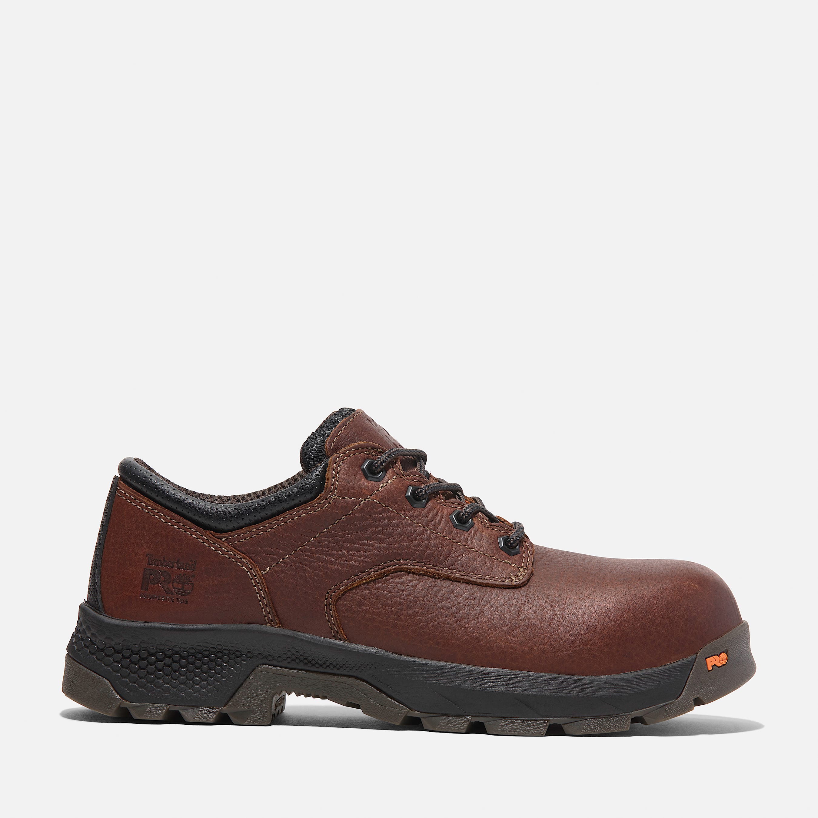 Men s TiTAN Soft Toe Work Oxford